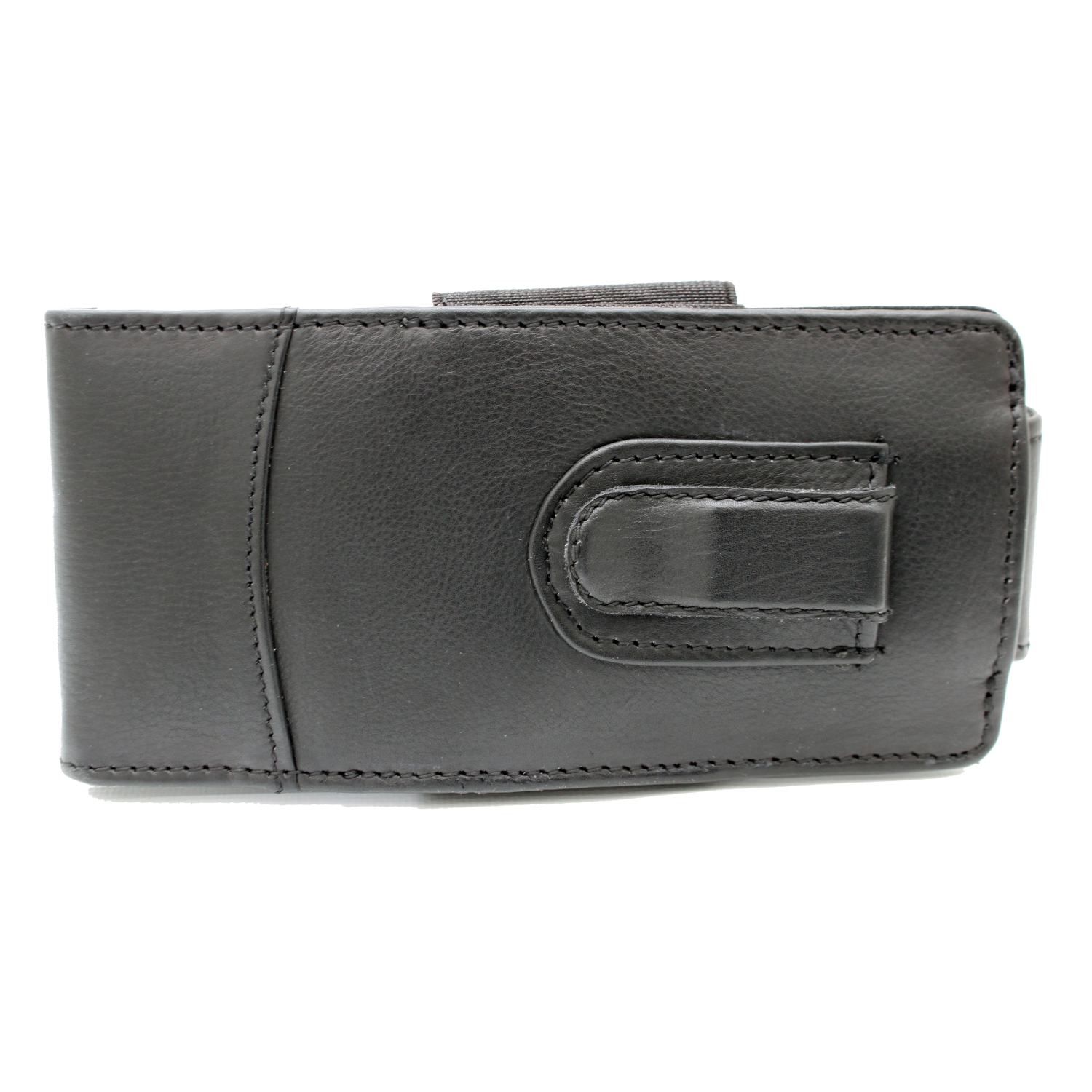 Ashlin Rymall Universal Leather Holster - Black