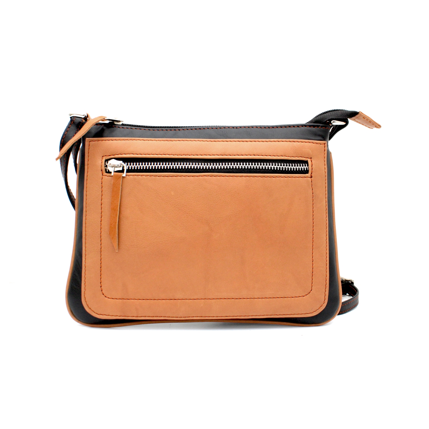 Sac à bandoulière Blanchette d’Ashlin - Beige