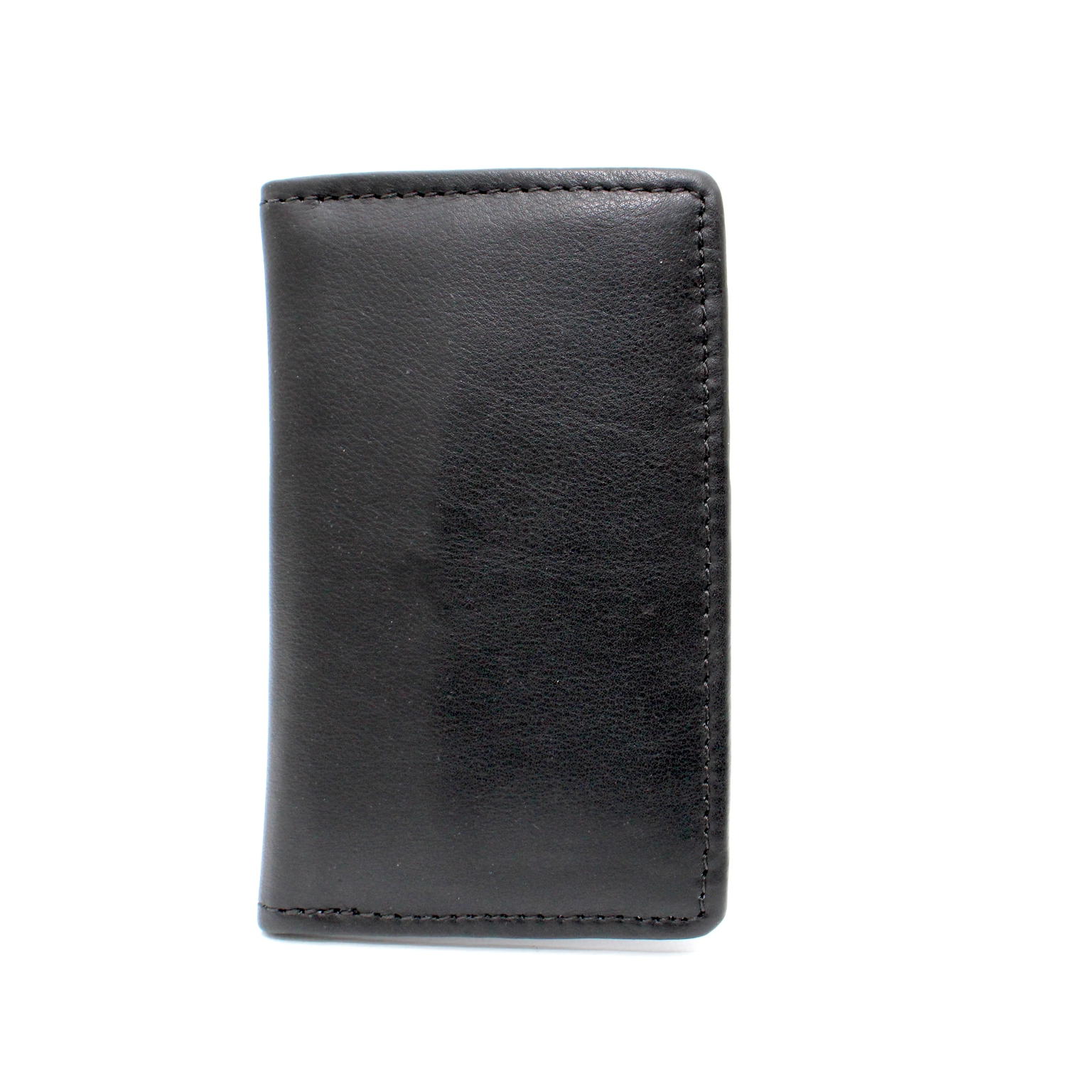 Ashlin COLCHESTER Tuscany Leather Men's Wallet - Midnight