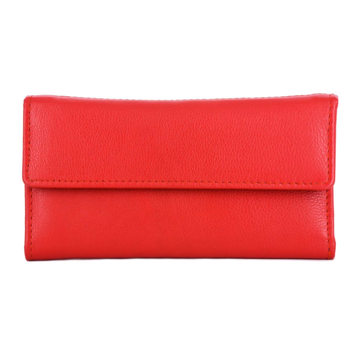 ASHLIN® DESIGNER | REDGROVE Portefeuille mince pour femmes anti-RFID