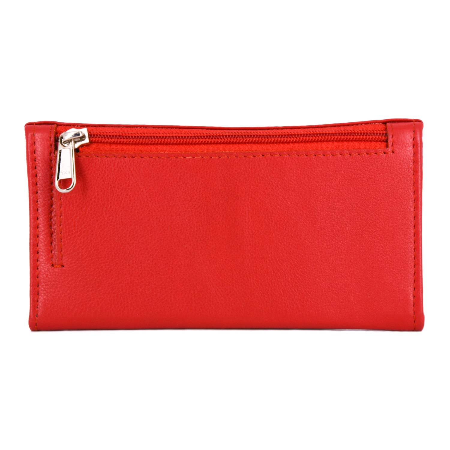 ASHLIN® DESIGNER | REDGROVE Portefeuille mince pour femmes anti-RFID