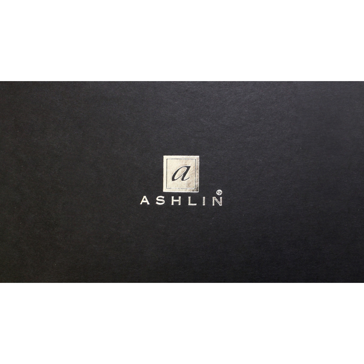 ASHLIN® DESIGNER | REDGROVE Portefeuille mince pour femmes anti-RFID