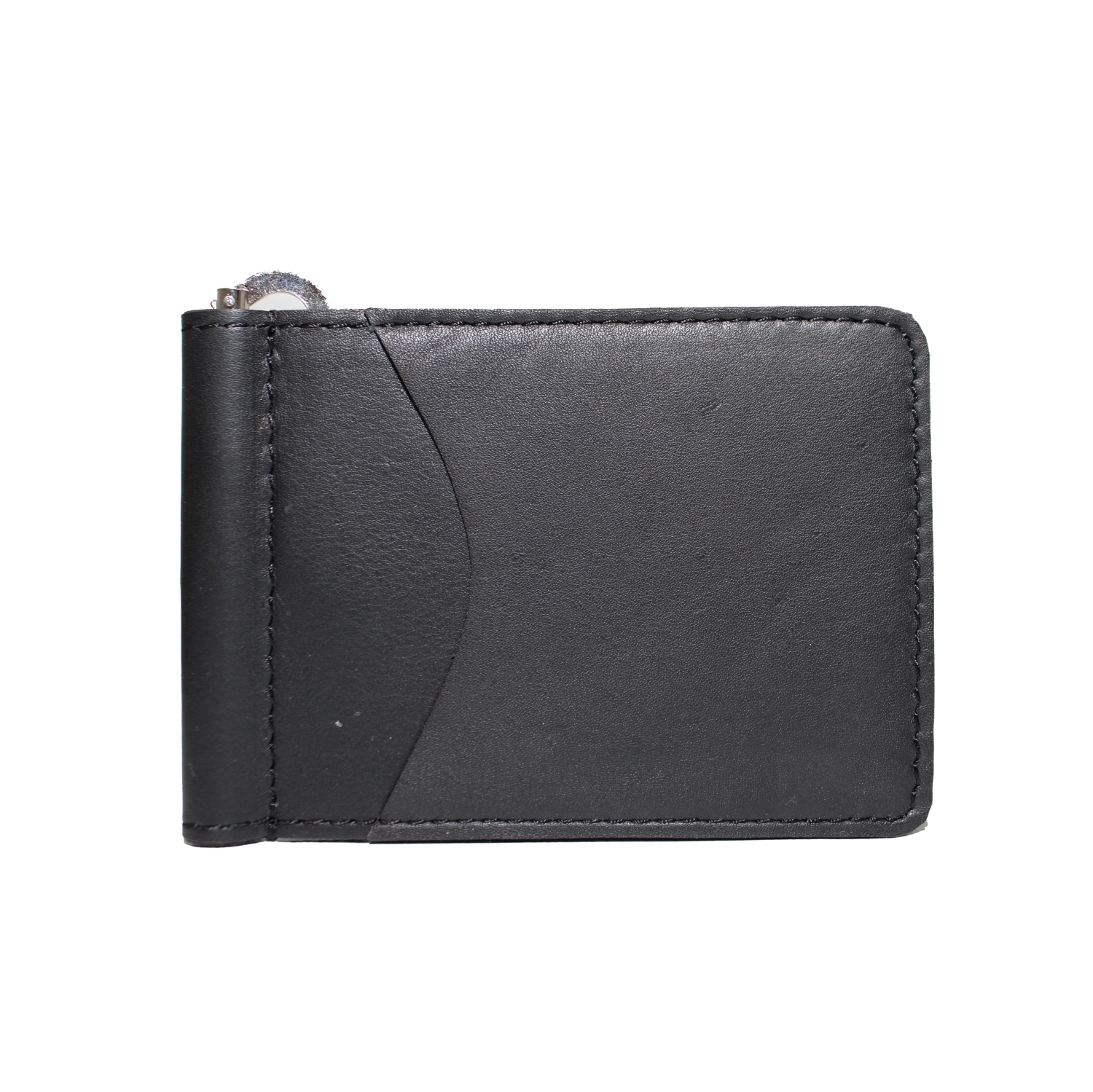 Ashlin TANNER Tuscany Leather Men's Wallet - Midnight