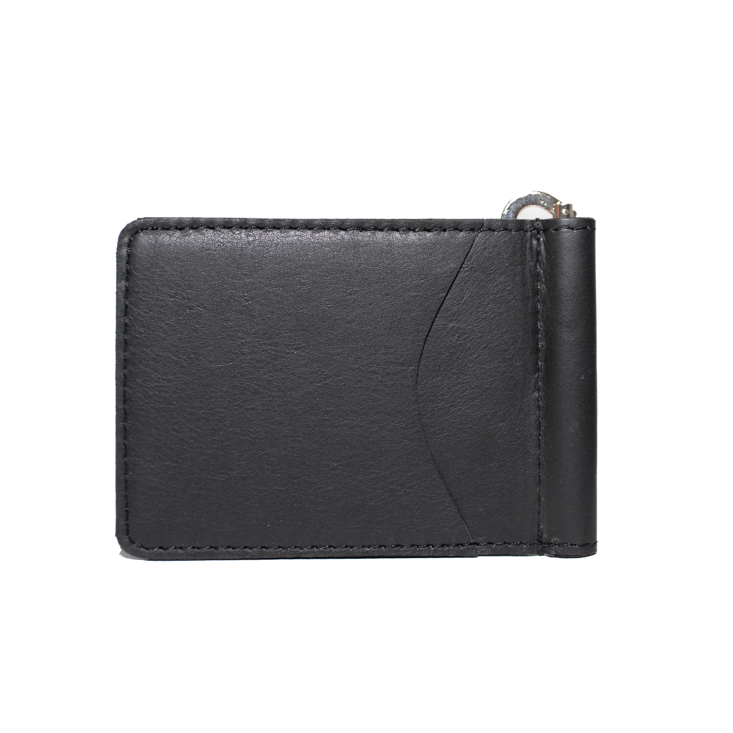 Ashlin TANNER Tuscany Leather Men's Wallet - Midnight