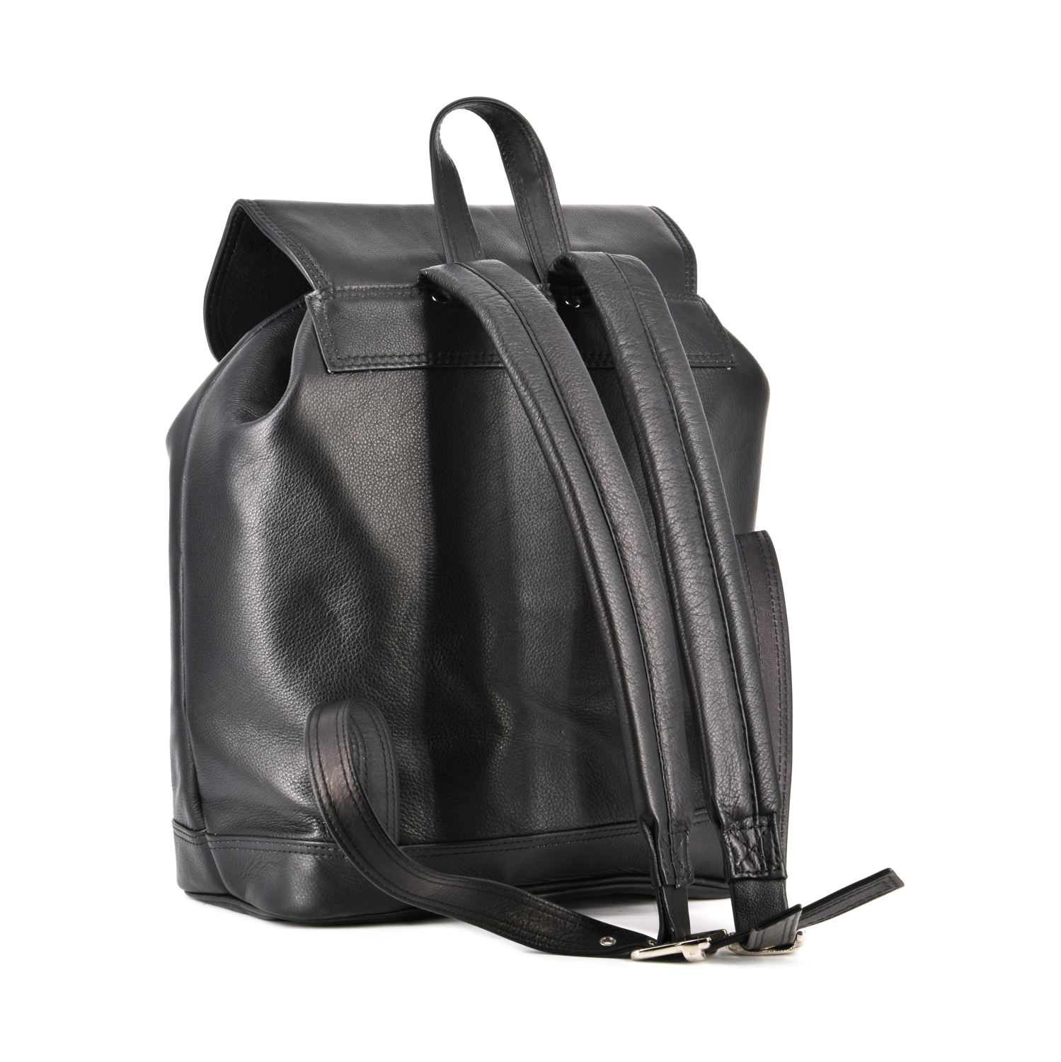 ashlin jessy tuscany leather backpack Kimberly Italian Vegetable-Tanned & Stylish LOS CORRALES Three exterior pockets feature leather loop and tab closures to secure your belongings Leather Backpack | Fantini Pelletteria