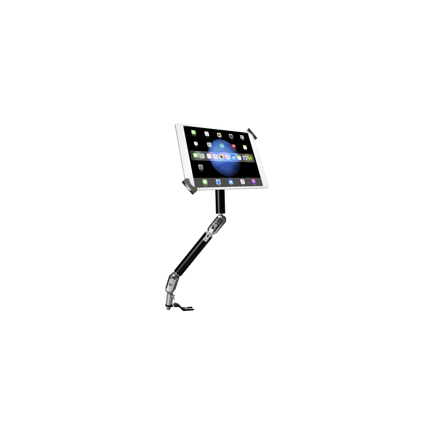 CTA Universal Multi-Flex Security Car Mount for Tablets 7 to 14"