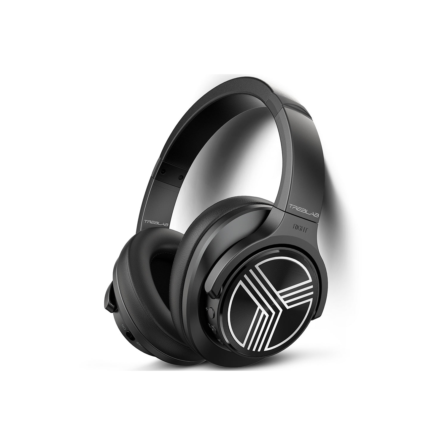 Écouteurs sans fil Casque Bluetooth Bandeau: 100H Ultra-Long Playtime Casque  avec microphone, B