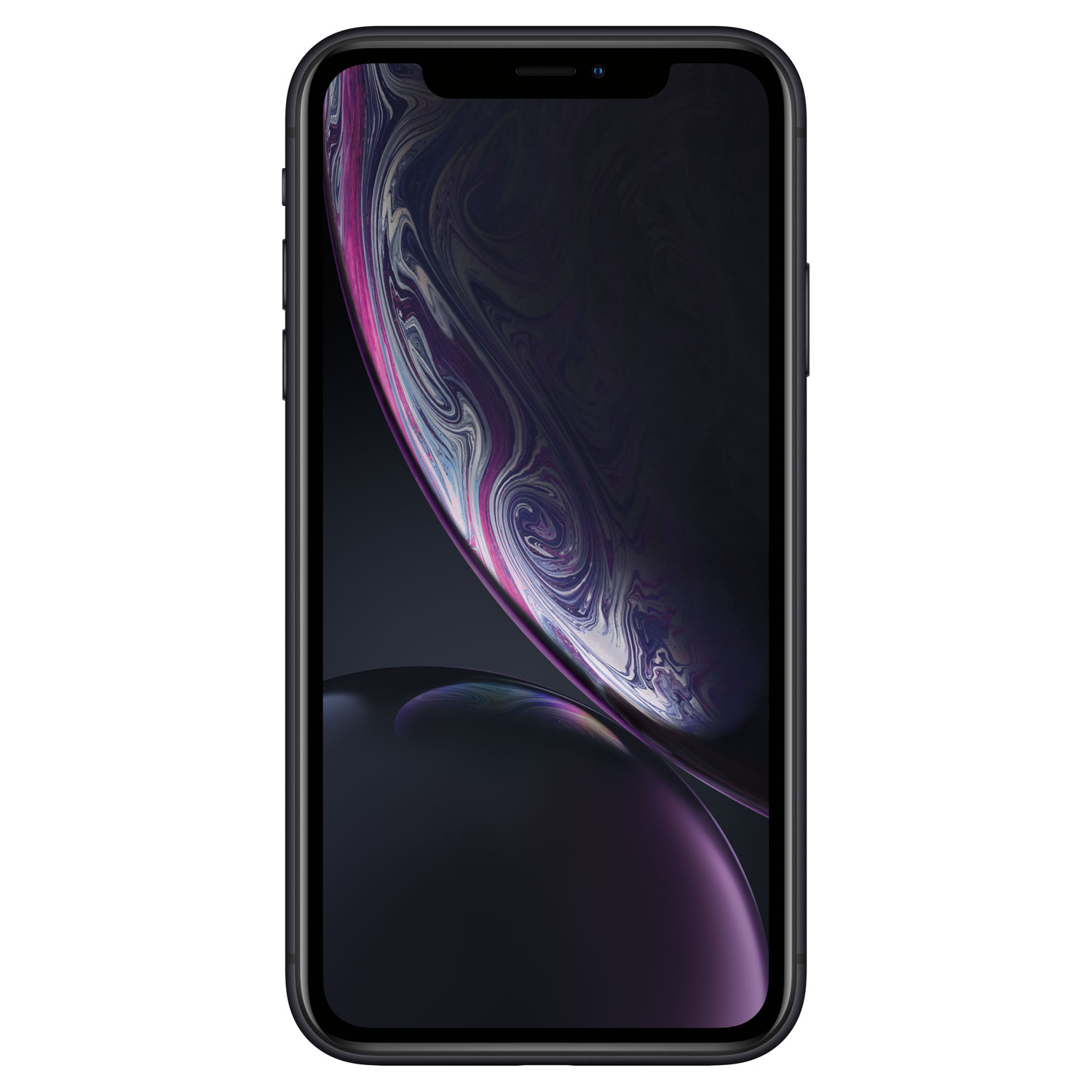 Apple iPhone XR 128GB - Black - Unlocked | Best Buy Canada