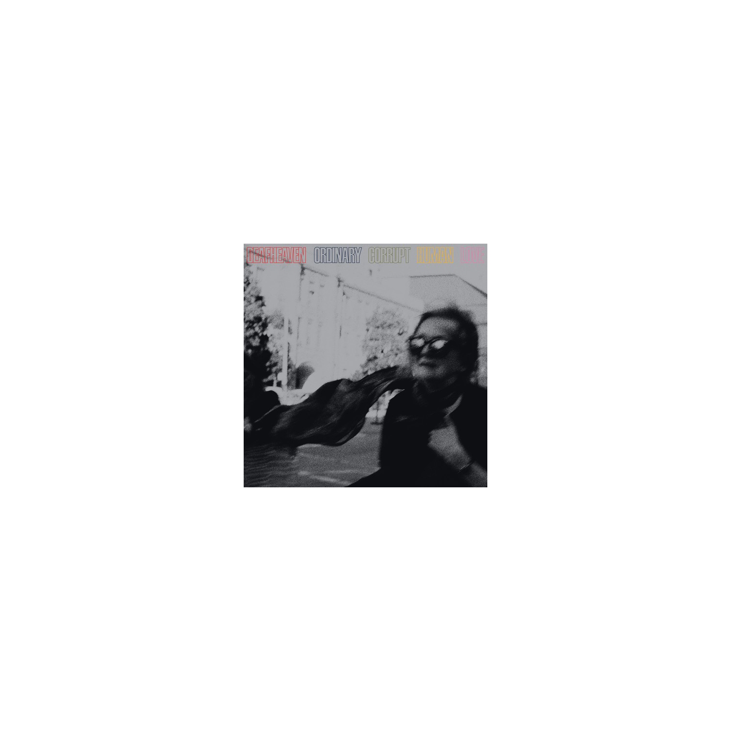 ORDINARY CORRUPT HUMAN LOVE (150G BLACK VINYL) - DEAFHEAVEN [LP]