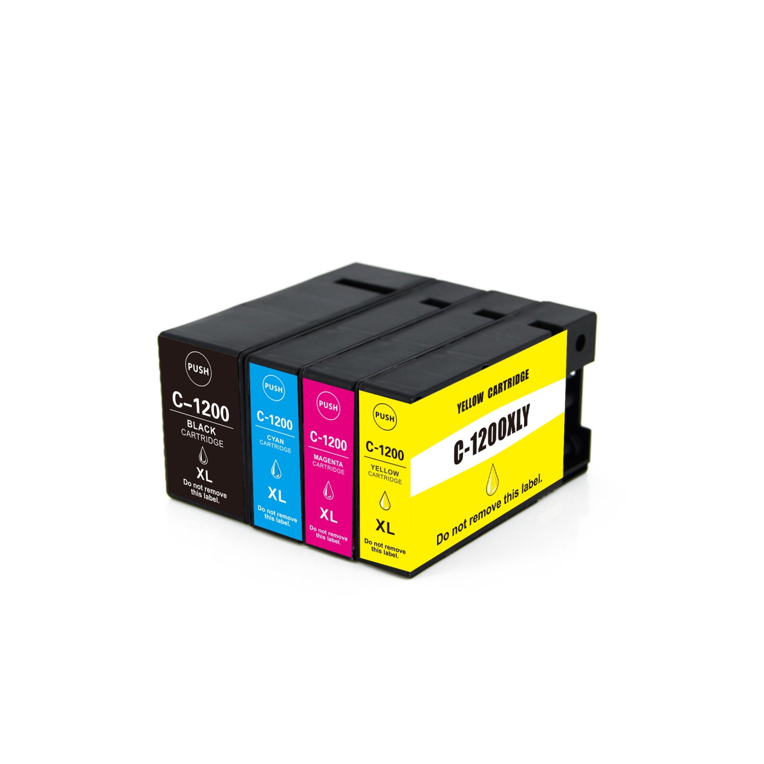 NEW SUPERIOR QUALITY! Canon PGI1200 Compatible Ink Cartridge Set - FREE SHIPPING OVER $50 !!