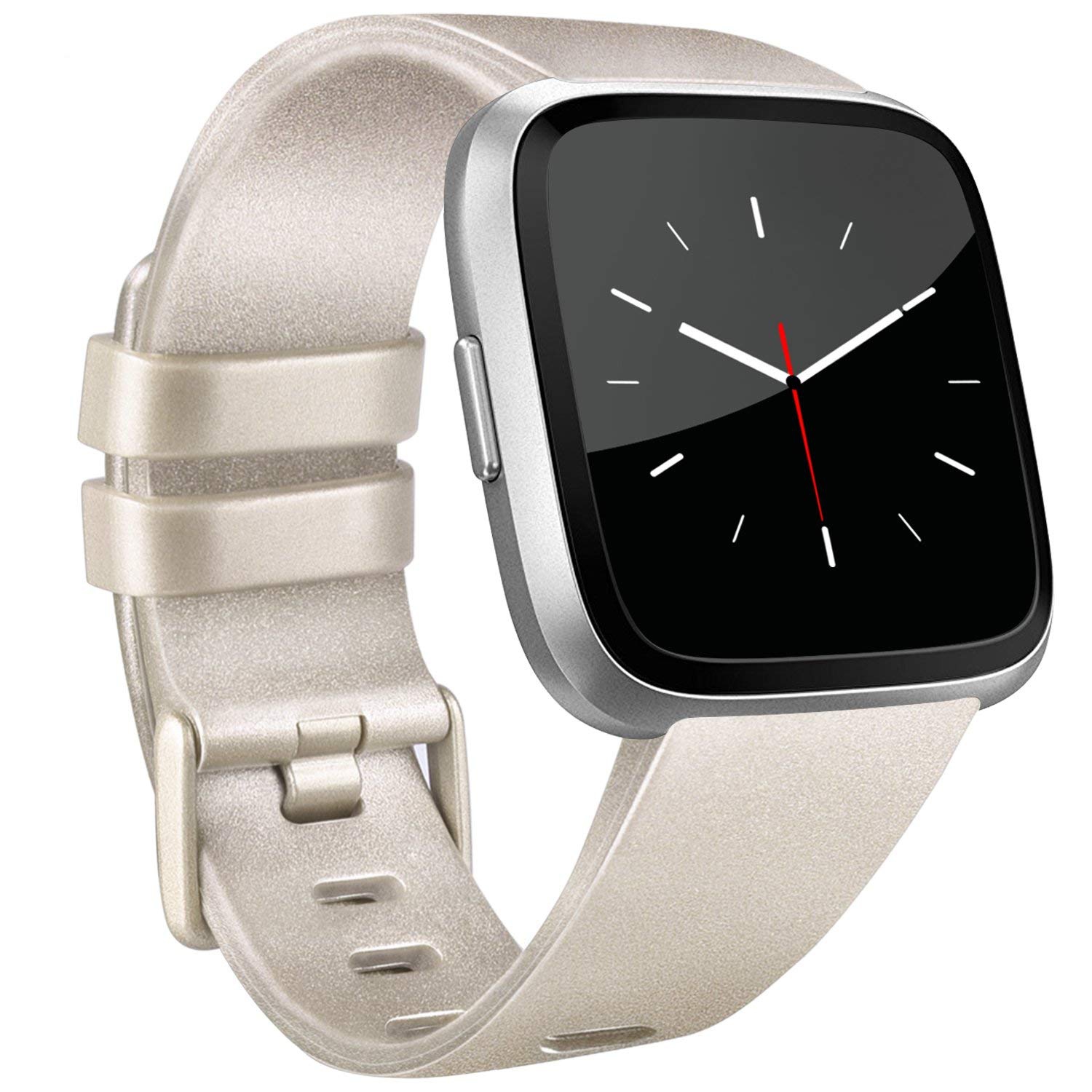 Buy Fitbit Versa 2 Lite Accessories Classic Band – Olive Online In UAE