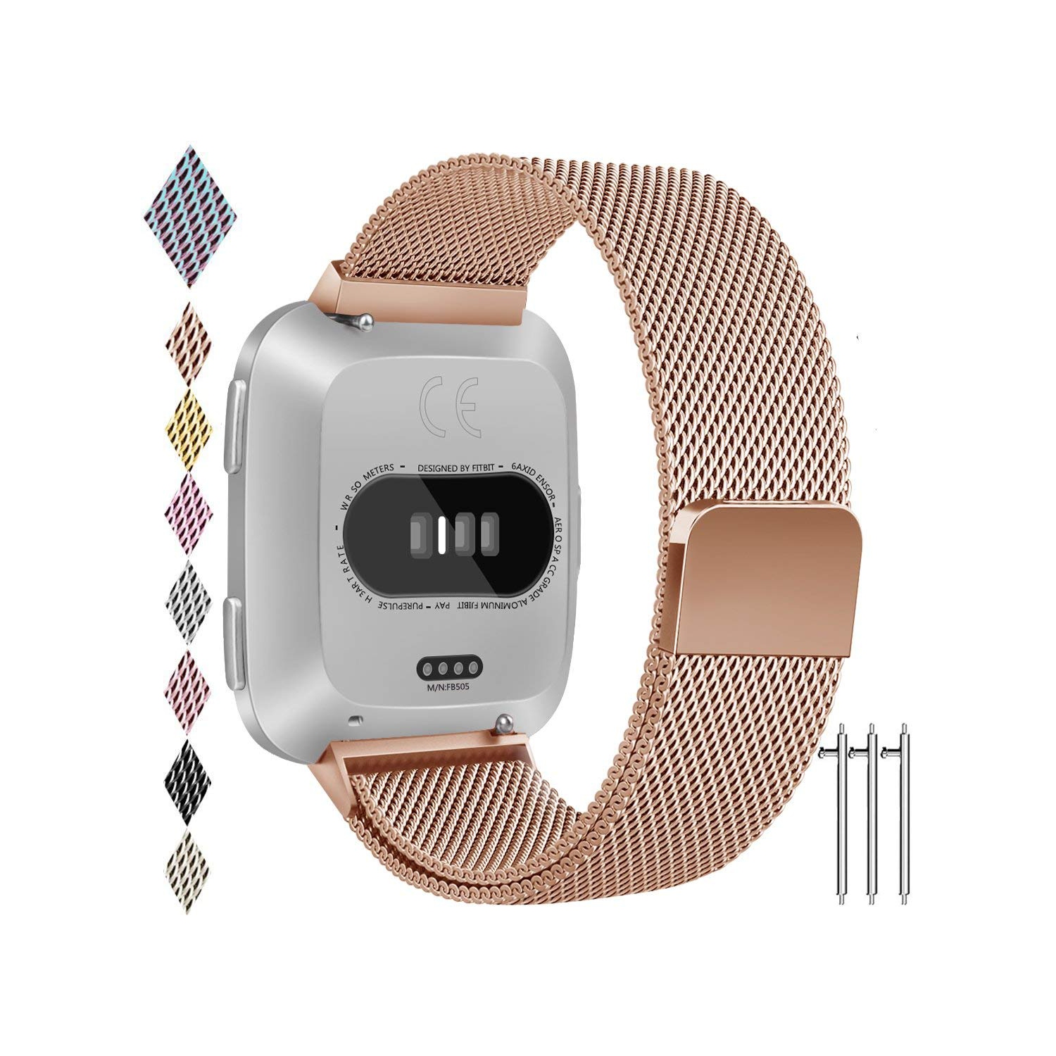 Silicone Wristbands Fitbit Versa Disney Bands Fitbit Versa, Versa