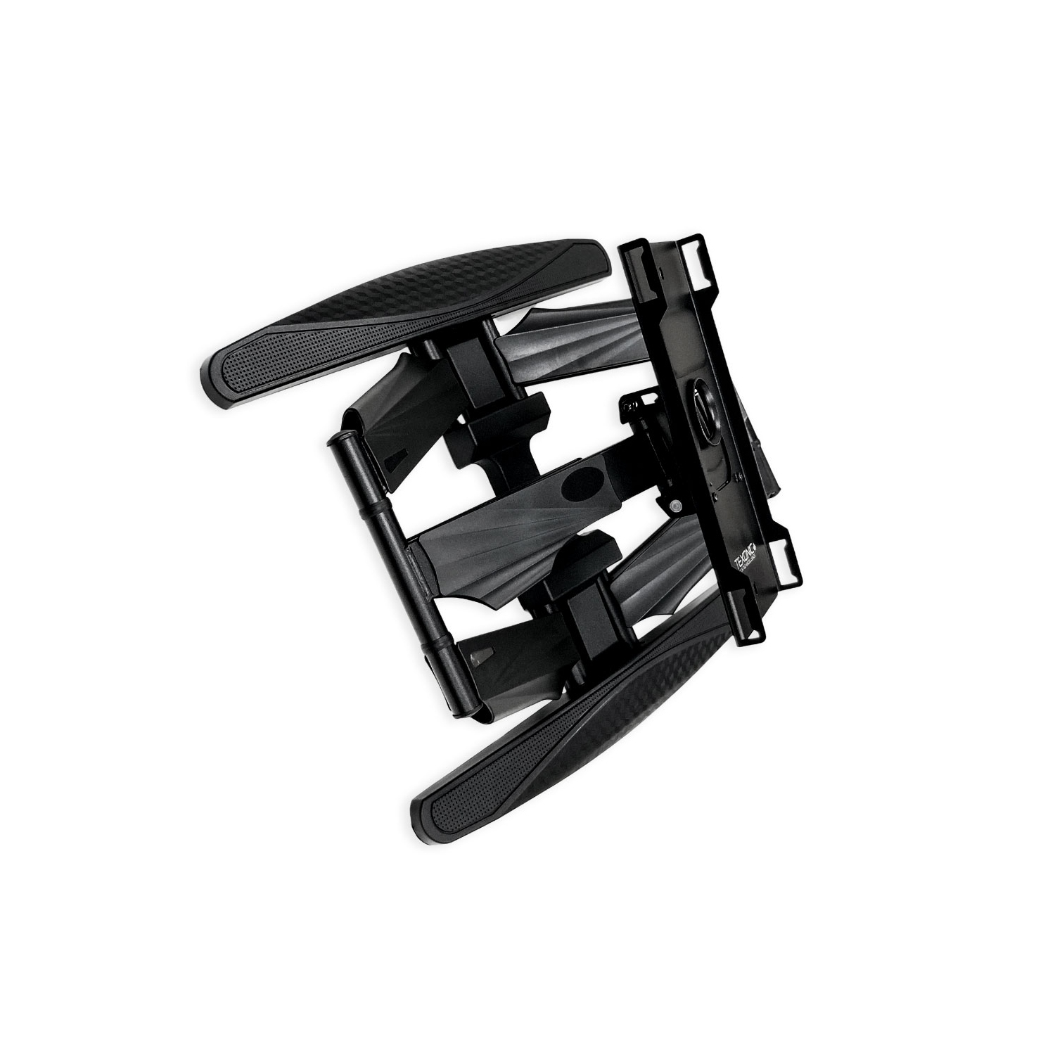 TEXONIC Support mural pour téléviseur à mouvement complet de 40 "à 75" | Profil mince