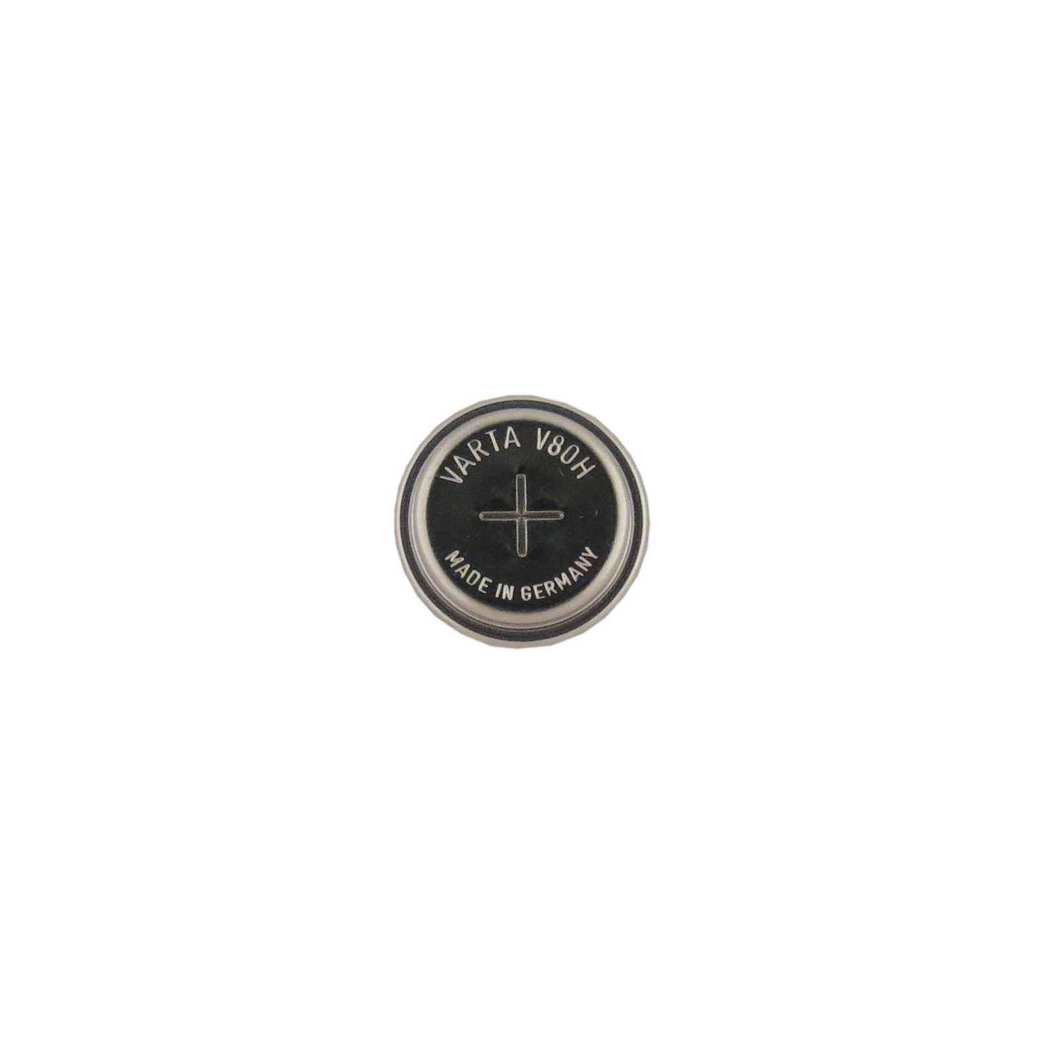 Varta V80H NiMH Button Cell Battery