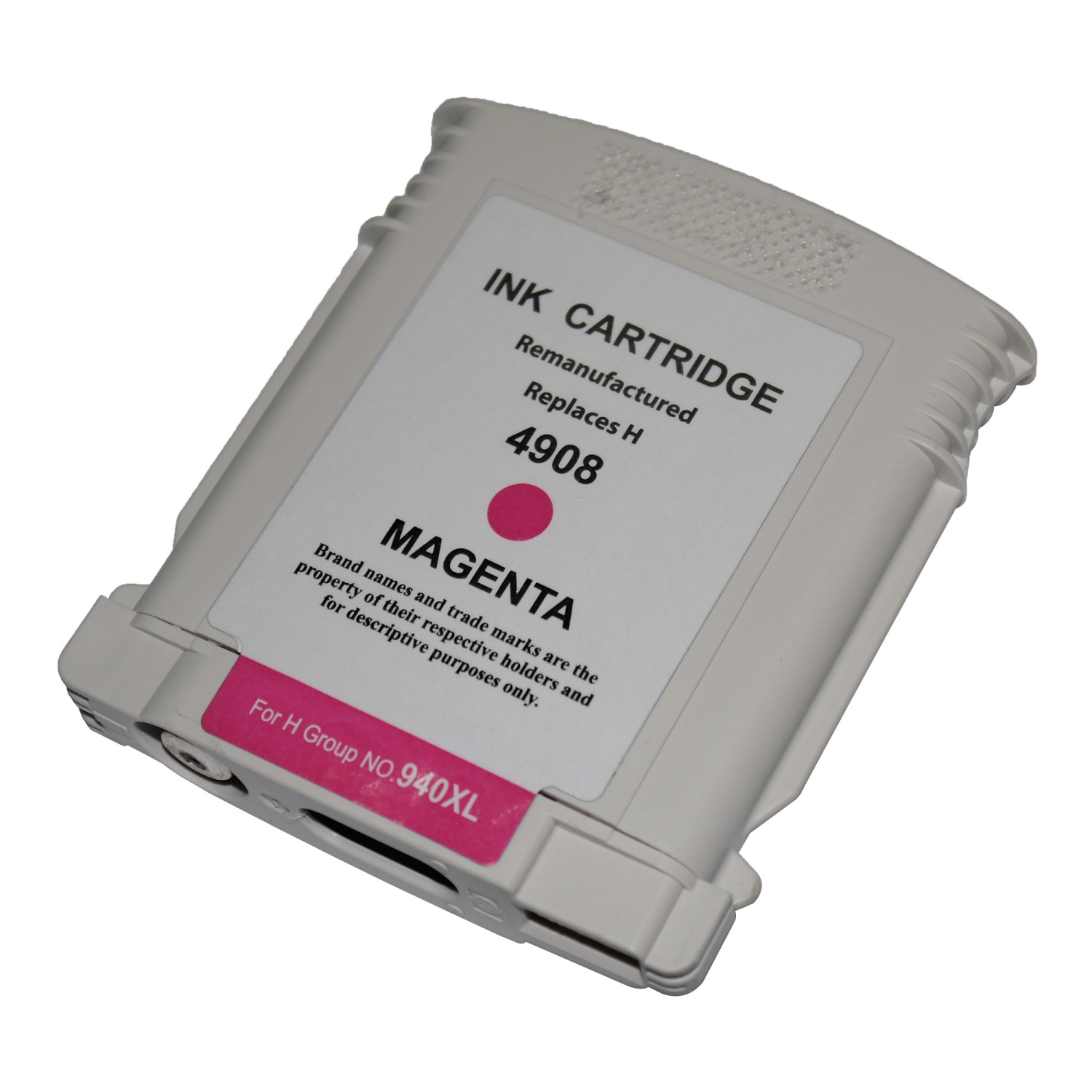 NEW SUPERIOR QUALITY! HP 940XL Magenta Compatible Ink Cartridge - FREE SHIPPING OVER $50!!