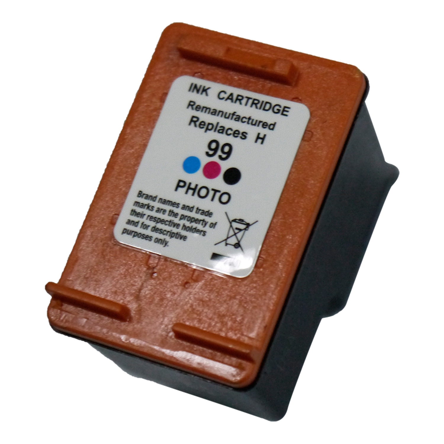 NEW SUPERIOR QUALITY! HP 99 Color Compatible Ink Cartridge - FREE SHIPPING OVER $50!!