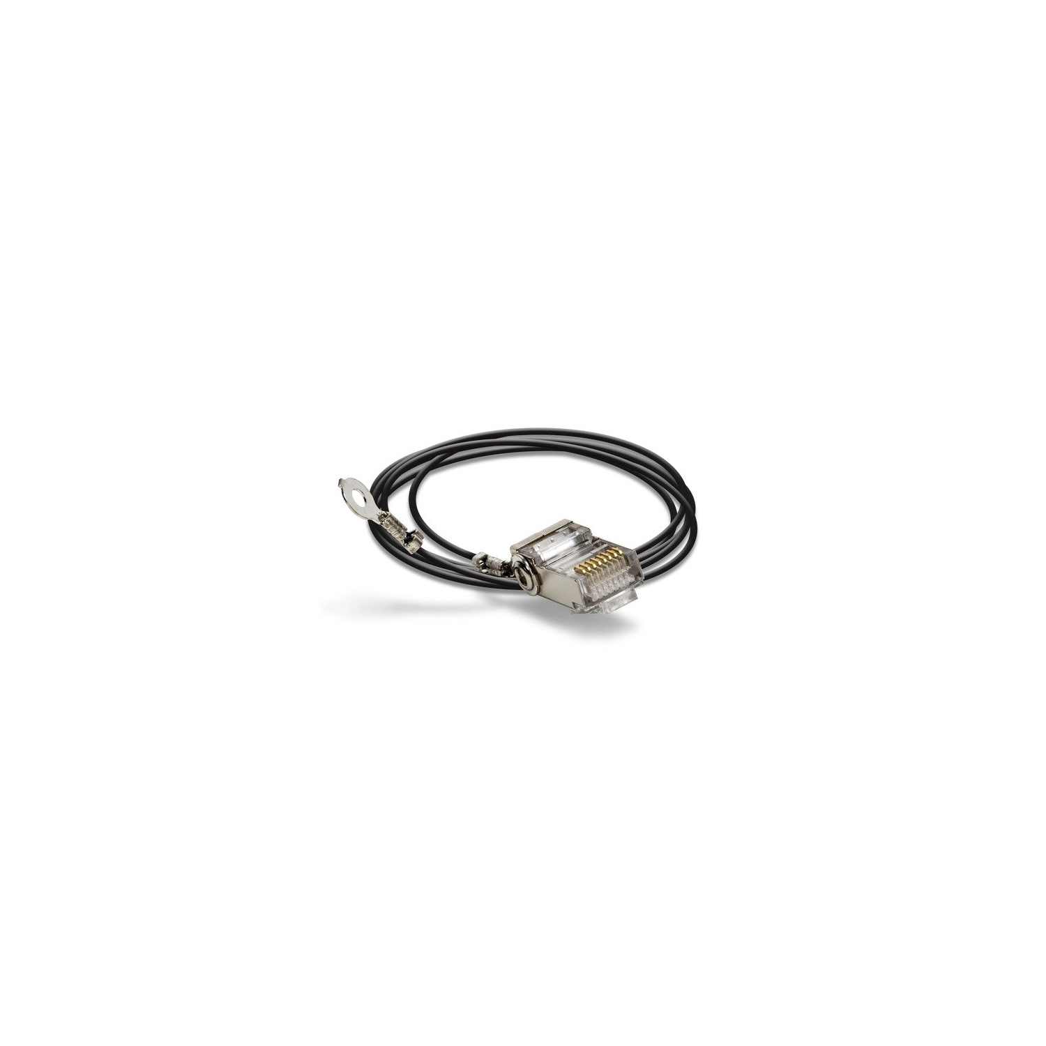 Ubiquiti Cat5e Shielded Connector with Ground - 20-pack