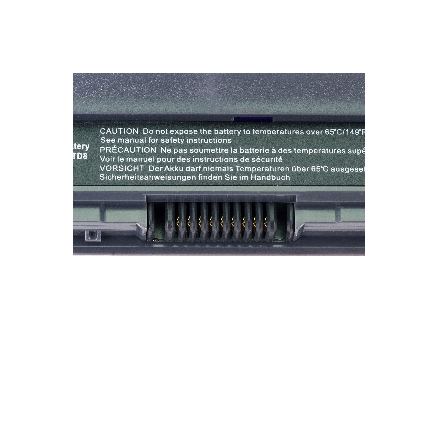 BATTDEPOT New Laptop Battery for Dell 7WV3V 3NG29 451-BBIY 451-BBIZ 451-BBJB HGJW8 JR6XC YFDF9 Latitude 3340