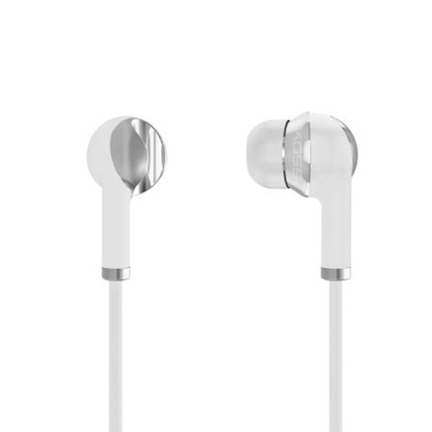 Koss 187197 Keb6i In-Ear Headphones (White) by Koss