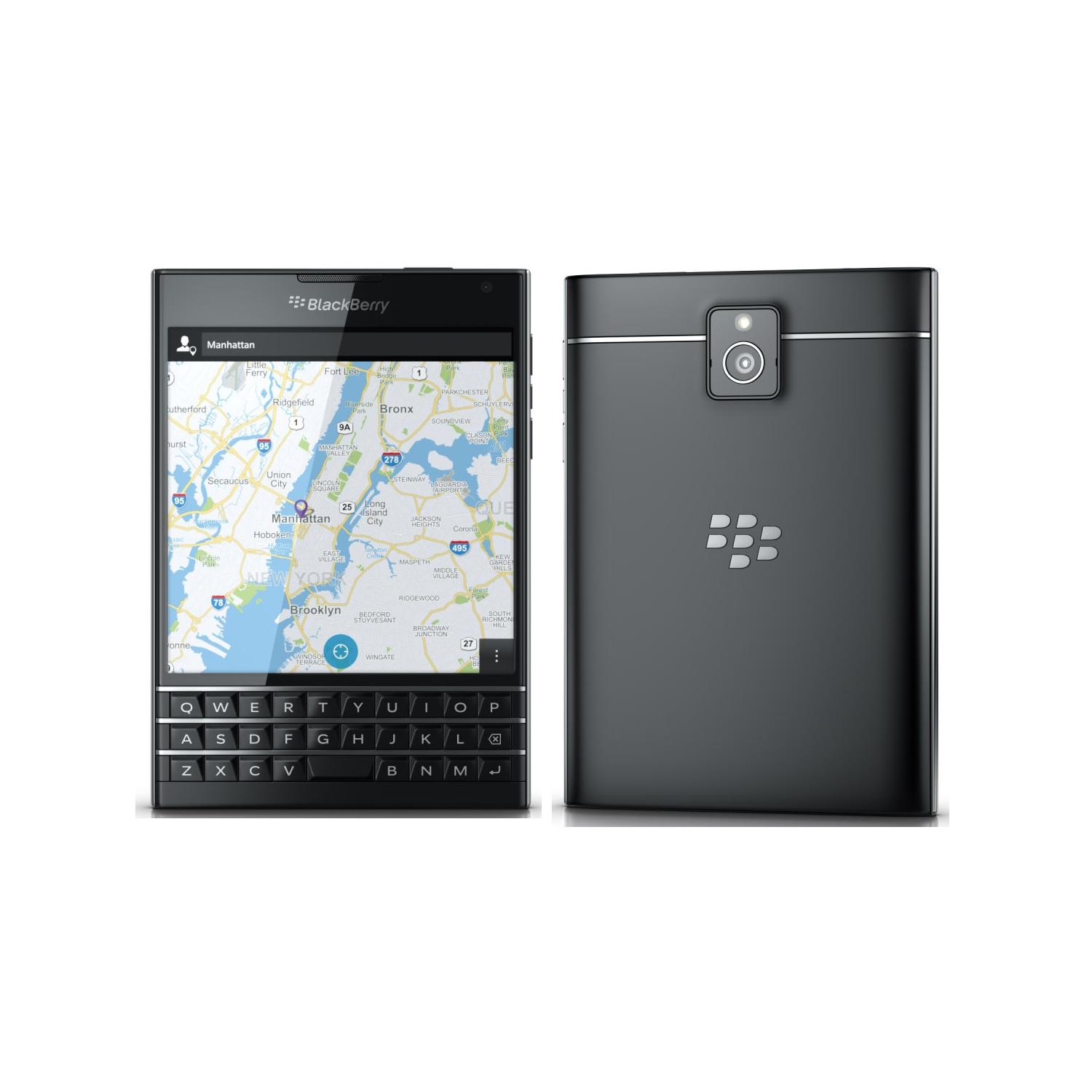 Refurbished (Good) - BlackBerry Passport Q30 32GB