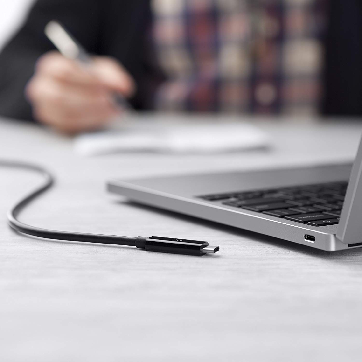 Belkin 3.1 USB-C to USB-C Cable(100W)