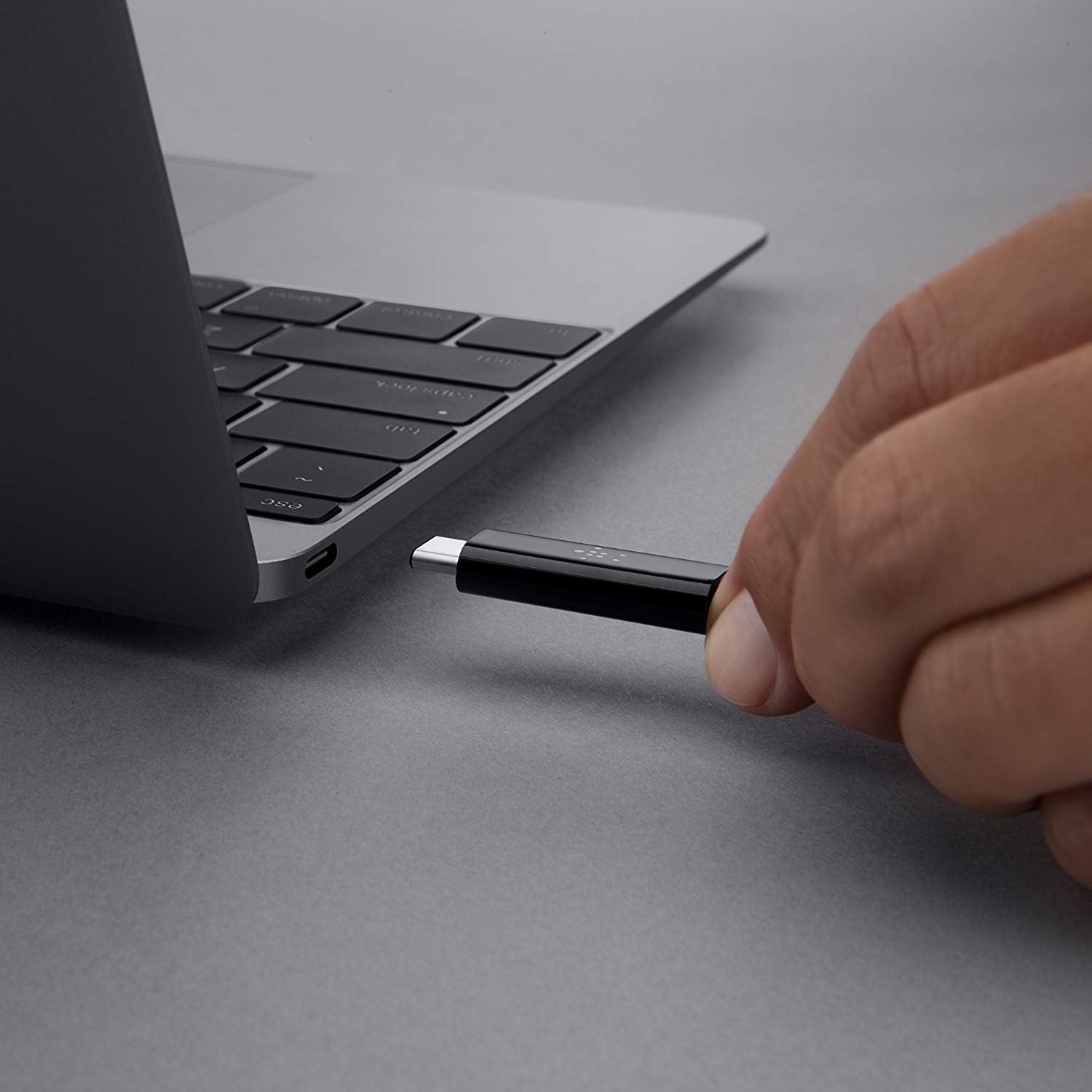 Belkin 3.1 USB-C to USB-C Cable(100W)