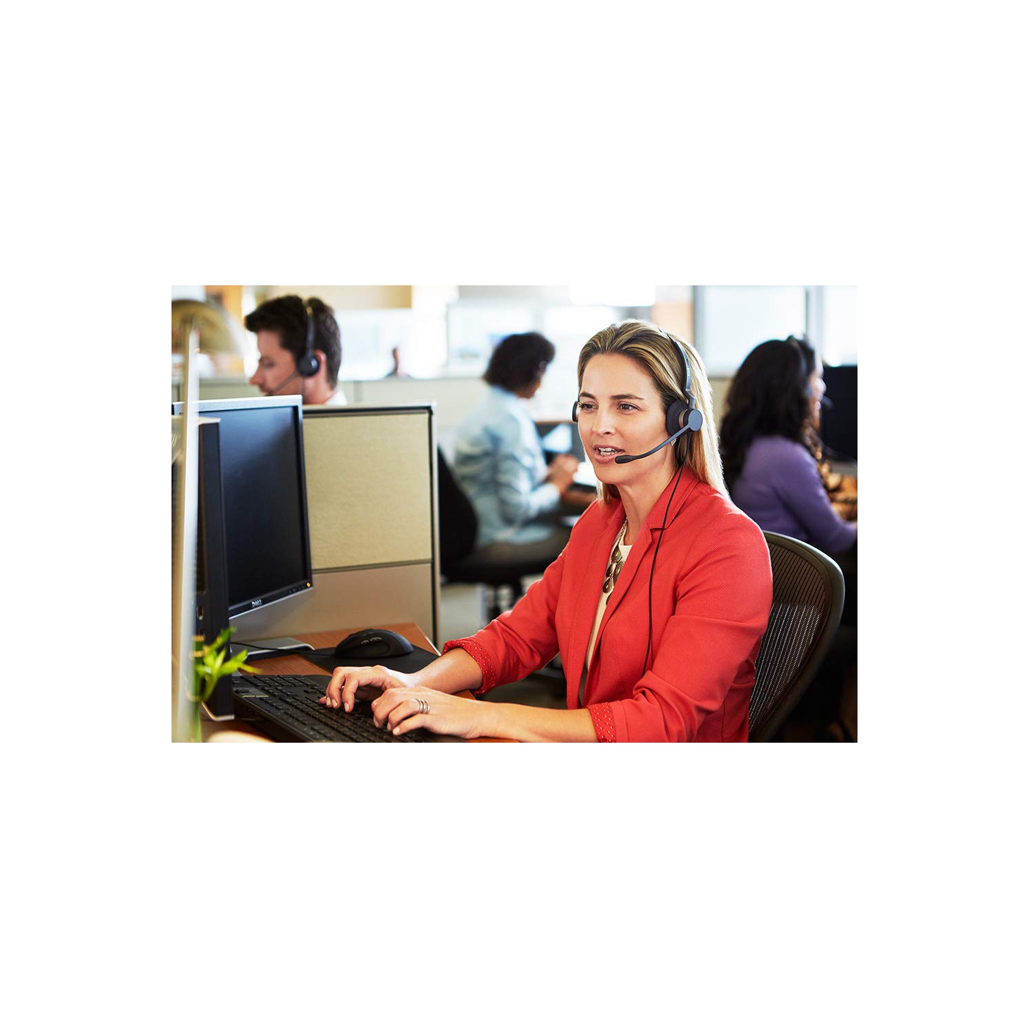 BIZ 2300 USB Mono E-STD