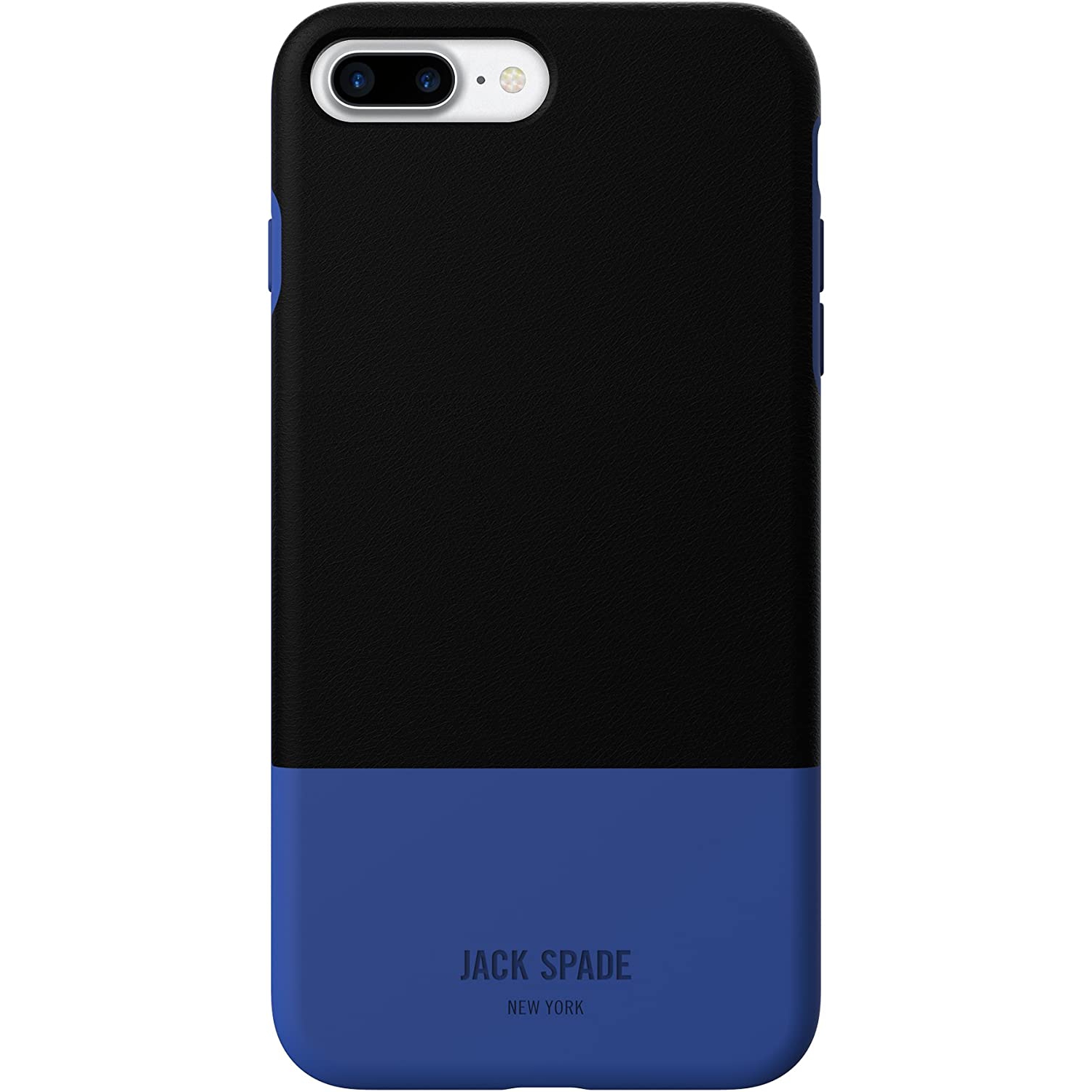 Case Jack Spade iPhone 7+ Fulton BK BL