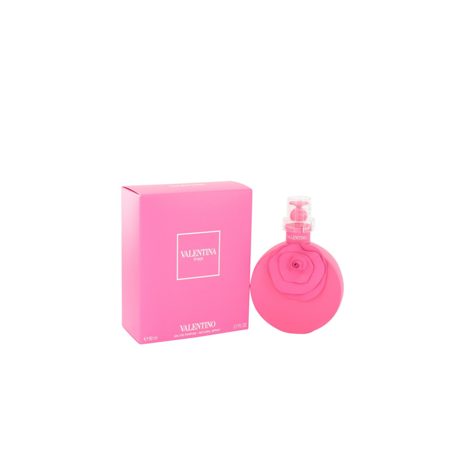 Valentina Pink by Valentino Eau De Parfum Spray (Women) 2.7 oz