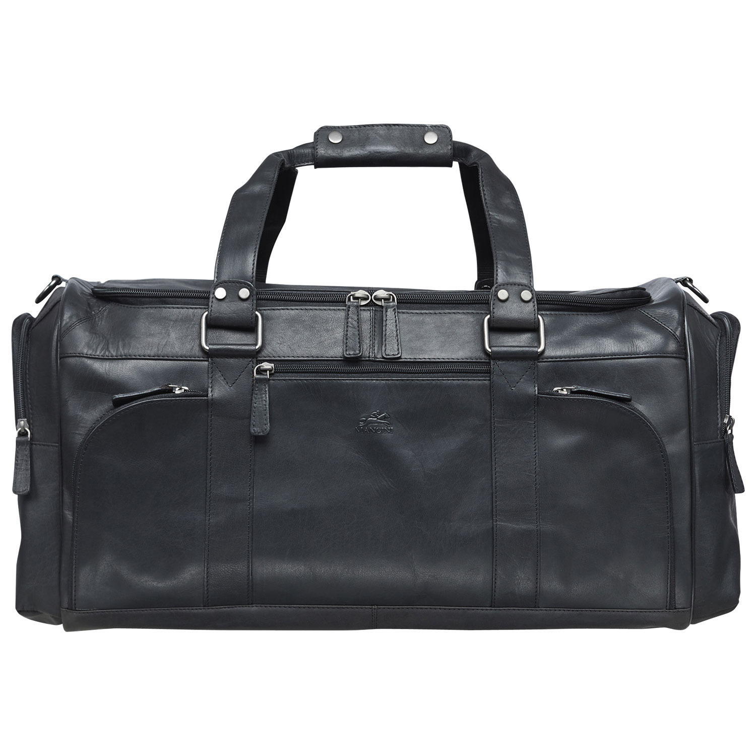Mancini Buffalo 23" Duffle Bag - Black