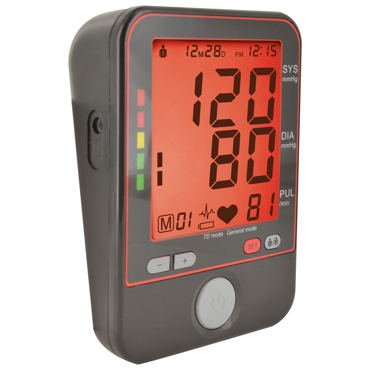 bios blood pressure monitor 8.0 review