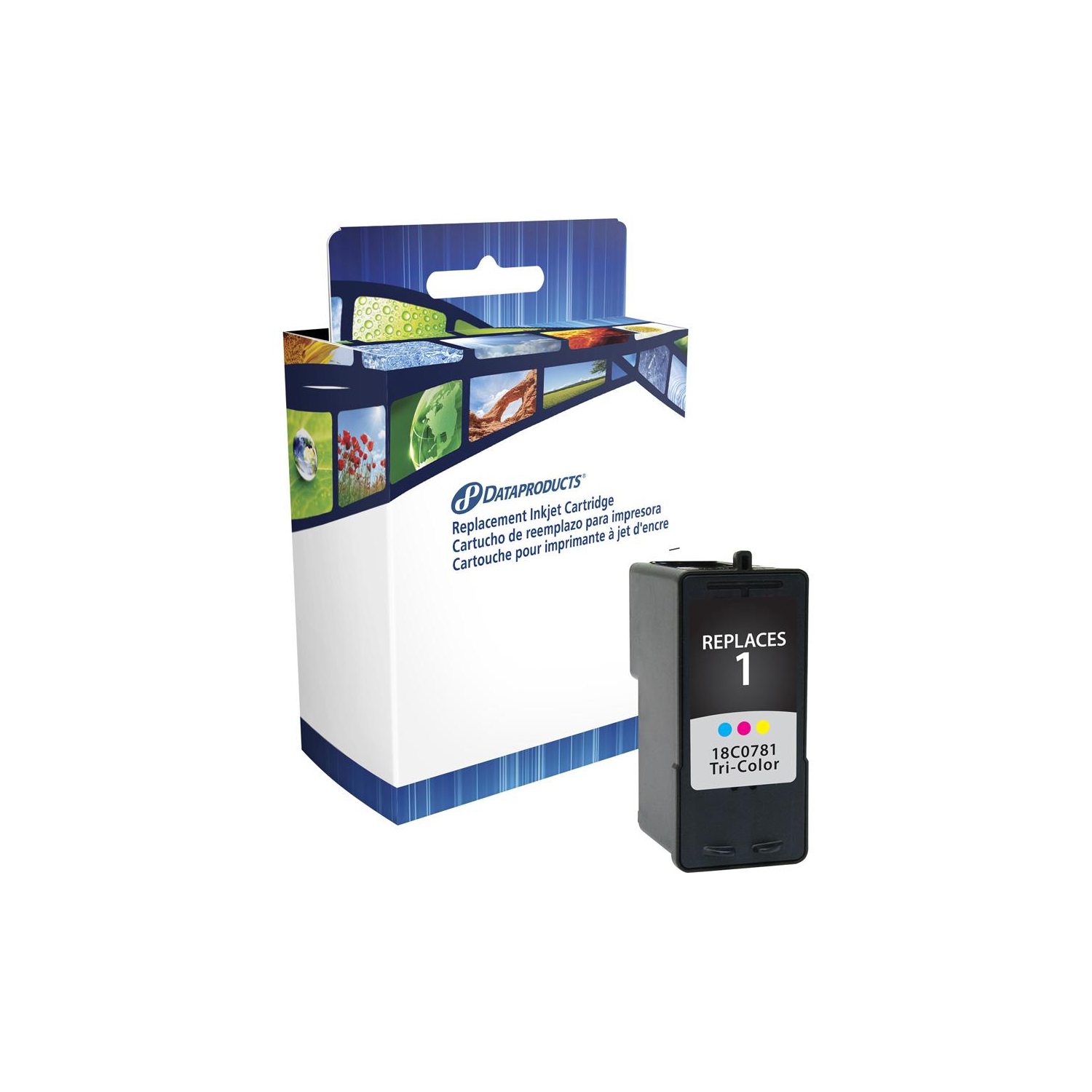 CLOVER DPC CA LEX 1 INK CLR