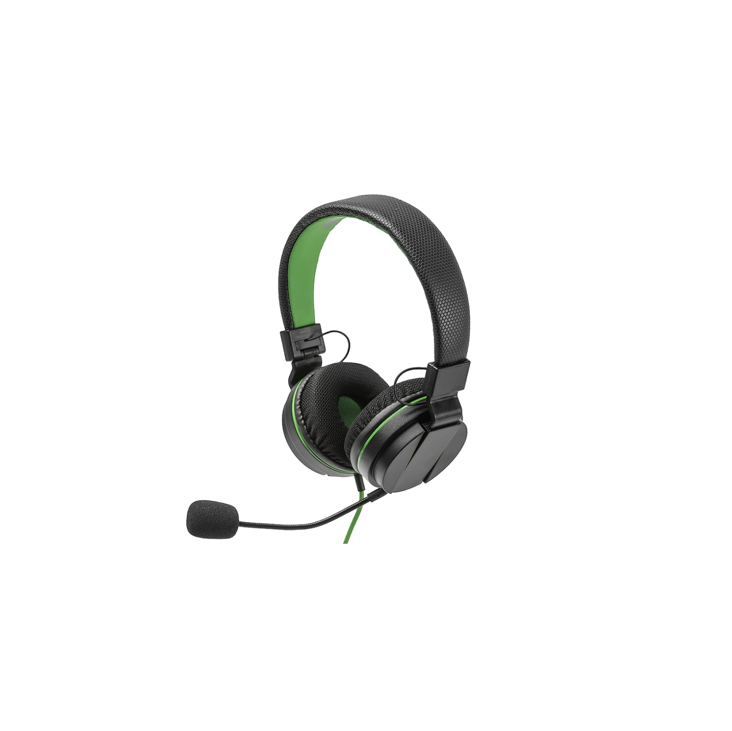 Wired stereo headphone for use with Xbox One- 40mm neodymium drivers for excelle