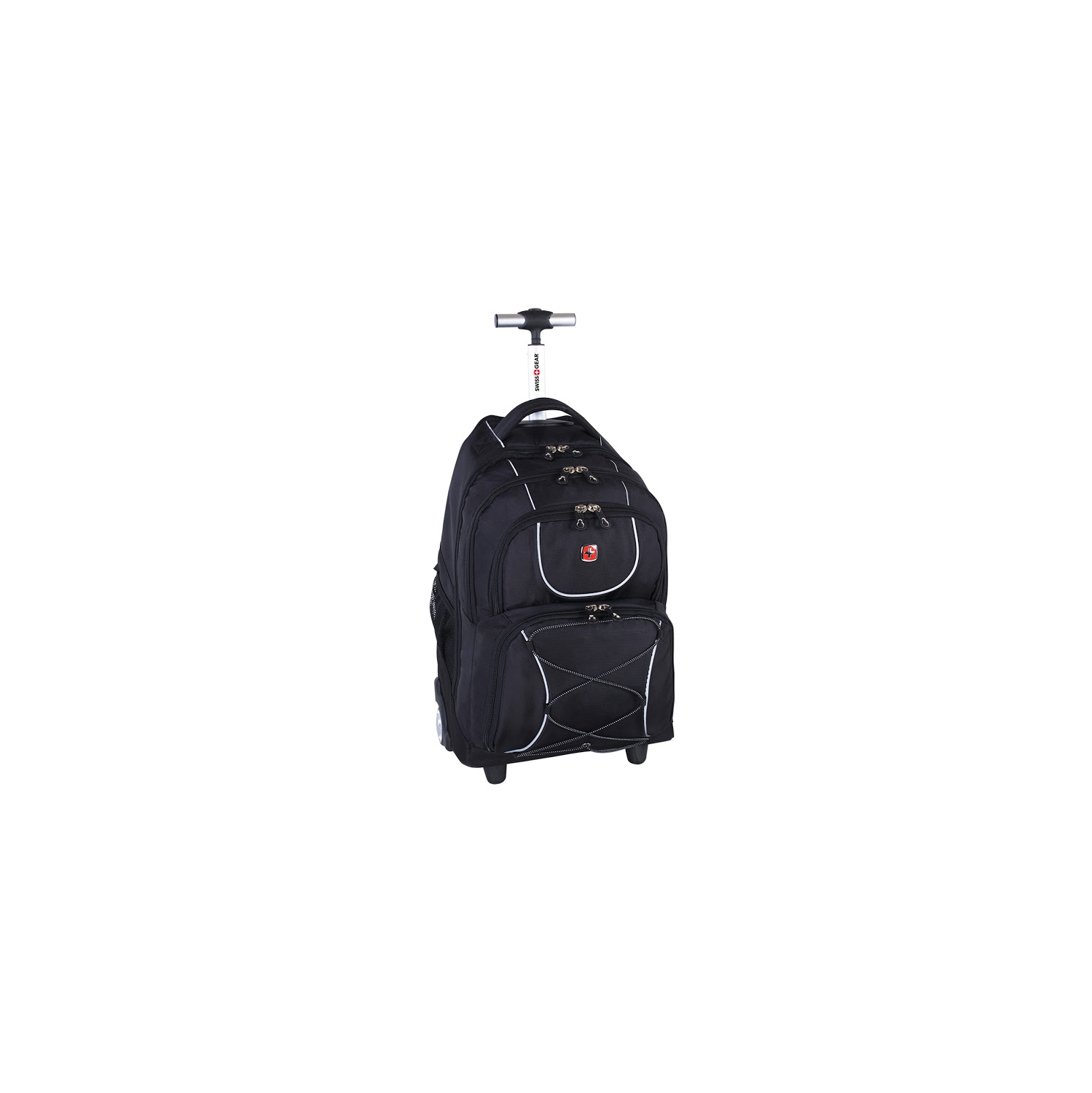 Swiss Gear 15.6" Laptop Backpack - Black
