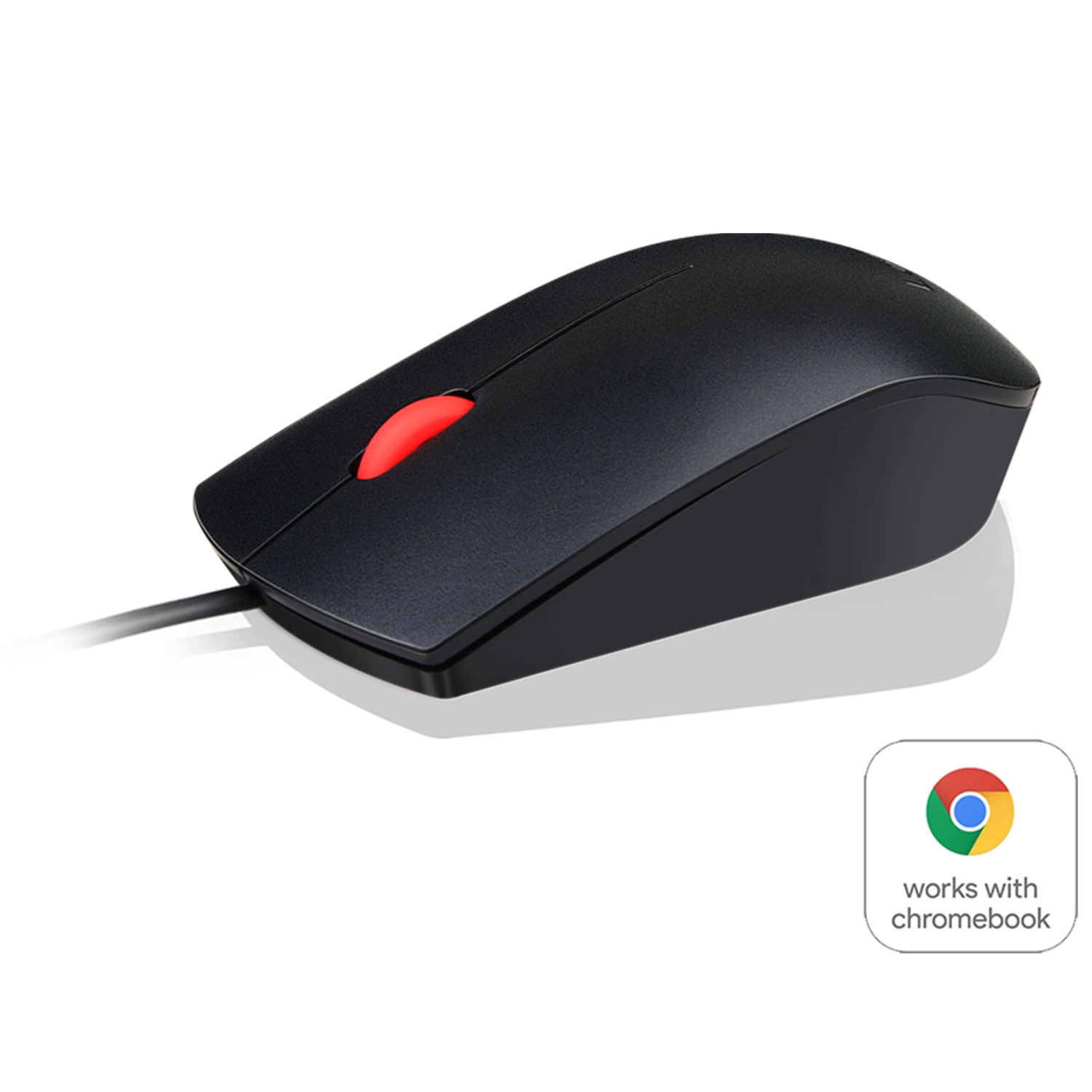 Lenovo Essential USB Mouse