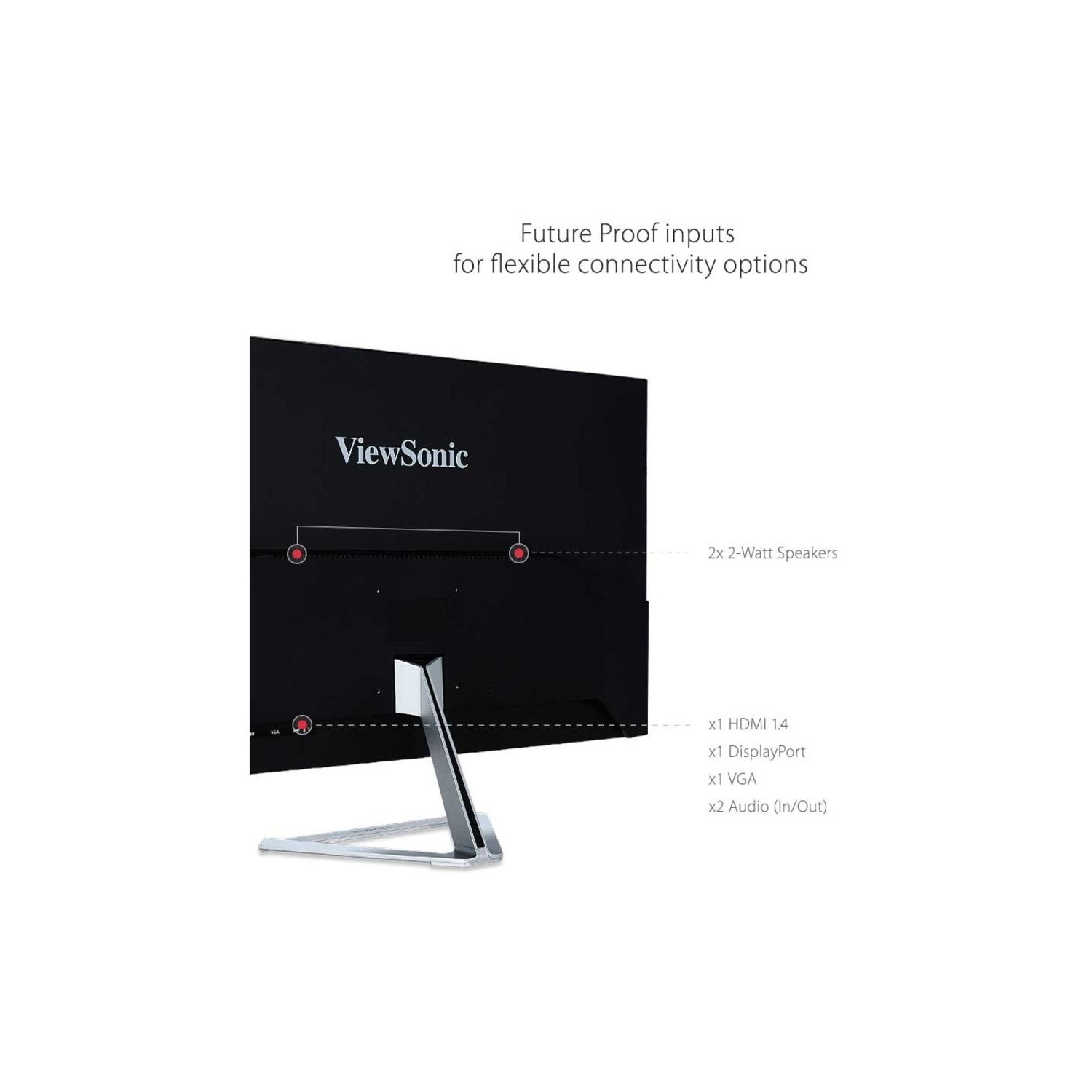 ViewSonic VX3276-MHD 32