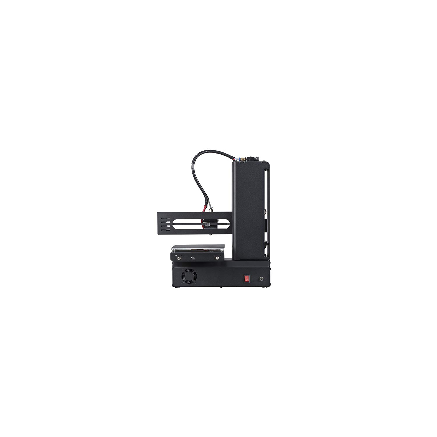 MINI 3D PRINTER V2_ BLACK