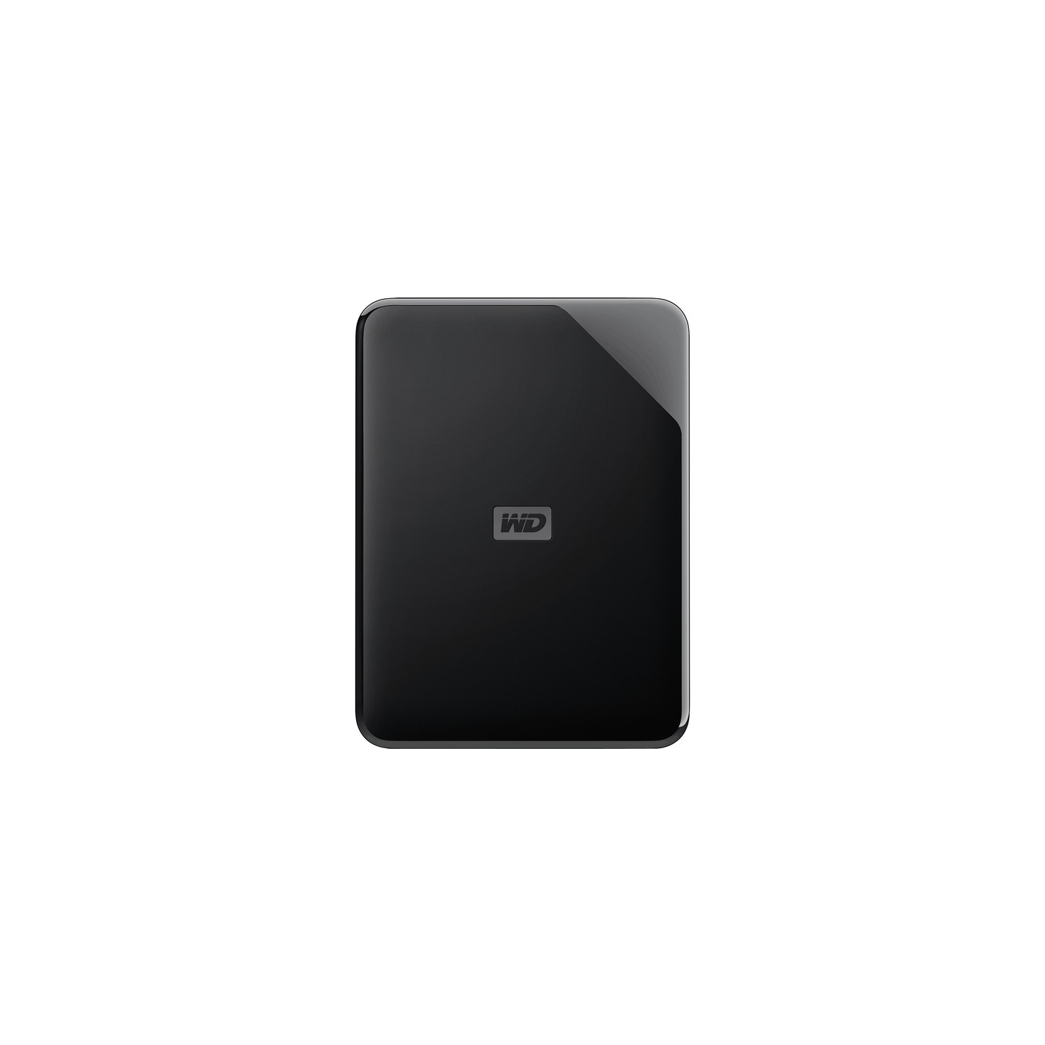 WD WDBJRT0040BBK-WESN Elements SE Portable Storage