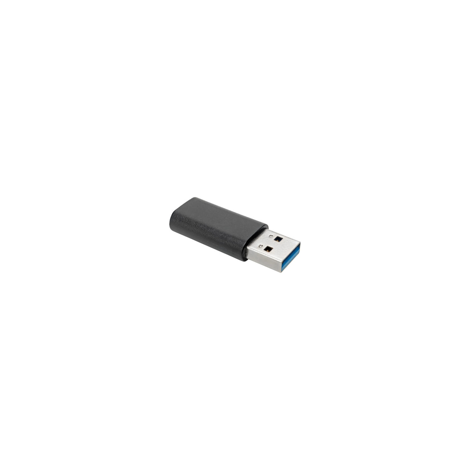 Tripp Lite USB 3.0 Adapter Converter USB-A to USB Type C M/F USB-C