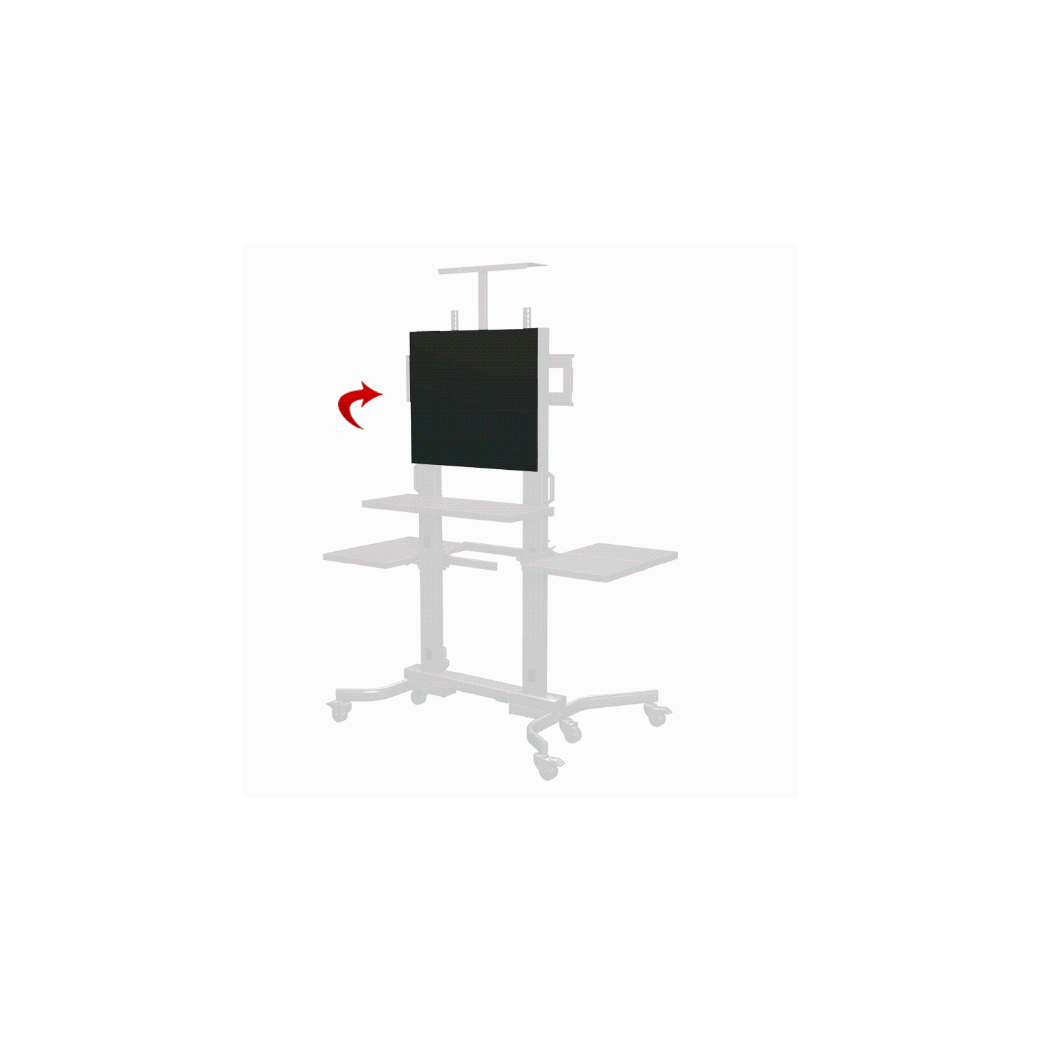Crimson AV Back Panel and Cover System - (MPC9)