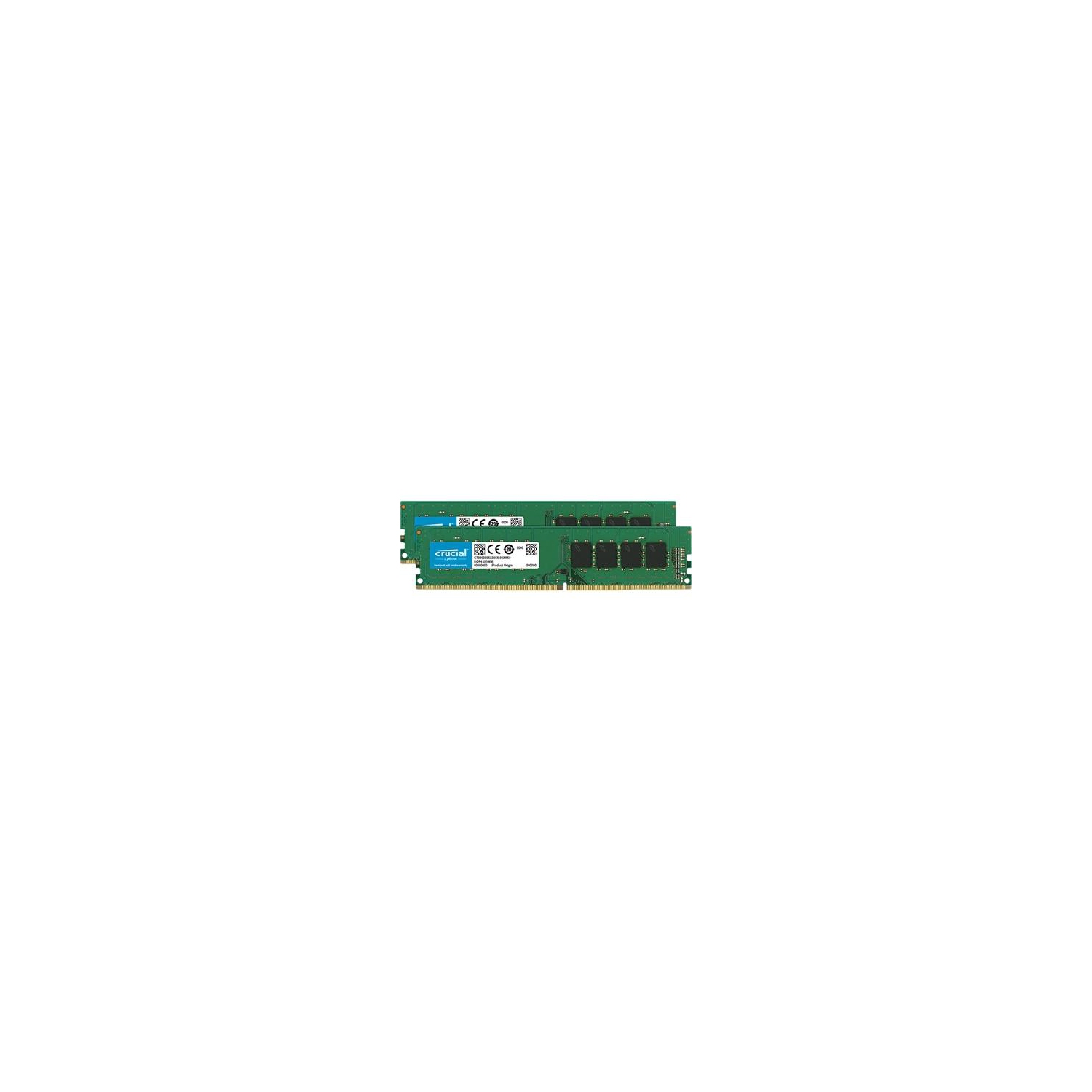 32G KIT DDR4 2666 MT/S CL19 DR X8 288PIN