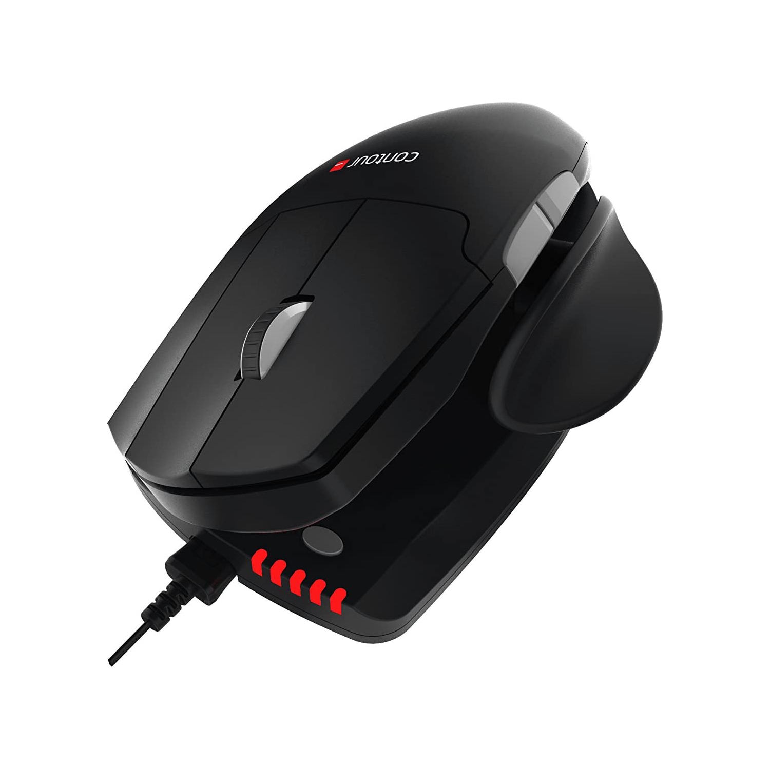 Contour Innovations Wired Mouse - Slate (UNIMOUSE)