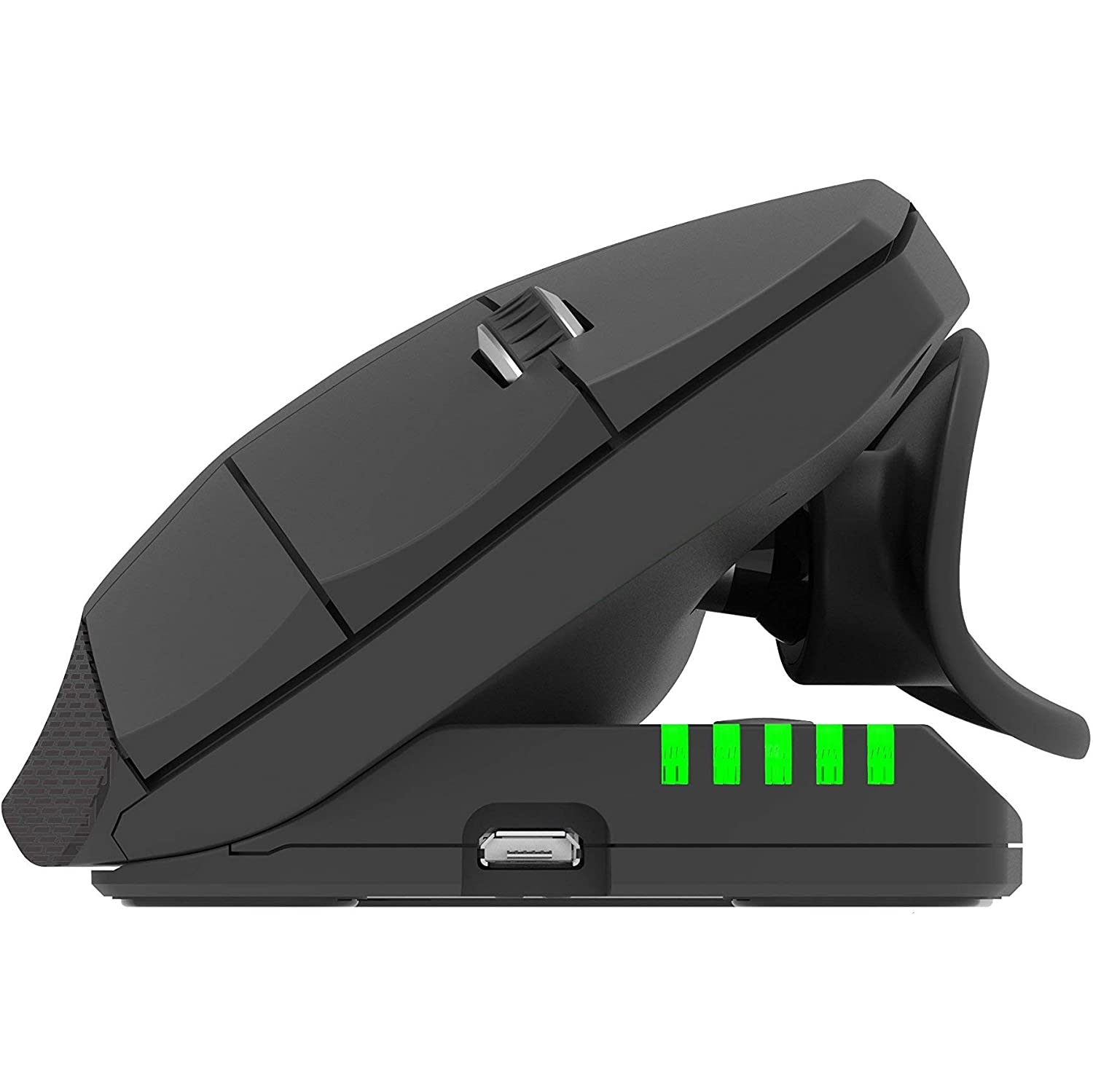 Contour Design Souris Unimouse Ergonomique Sans Fil - Compatible Mac & PC