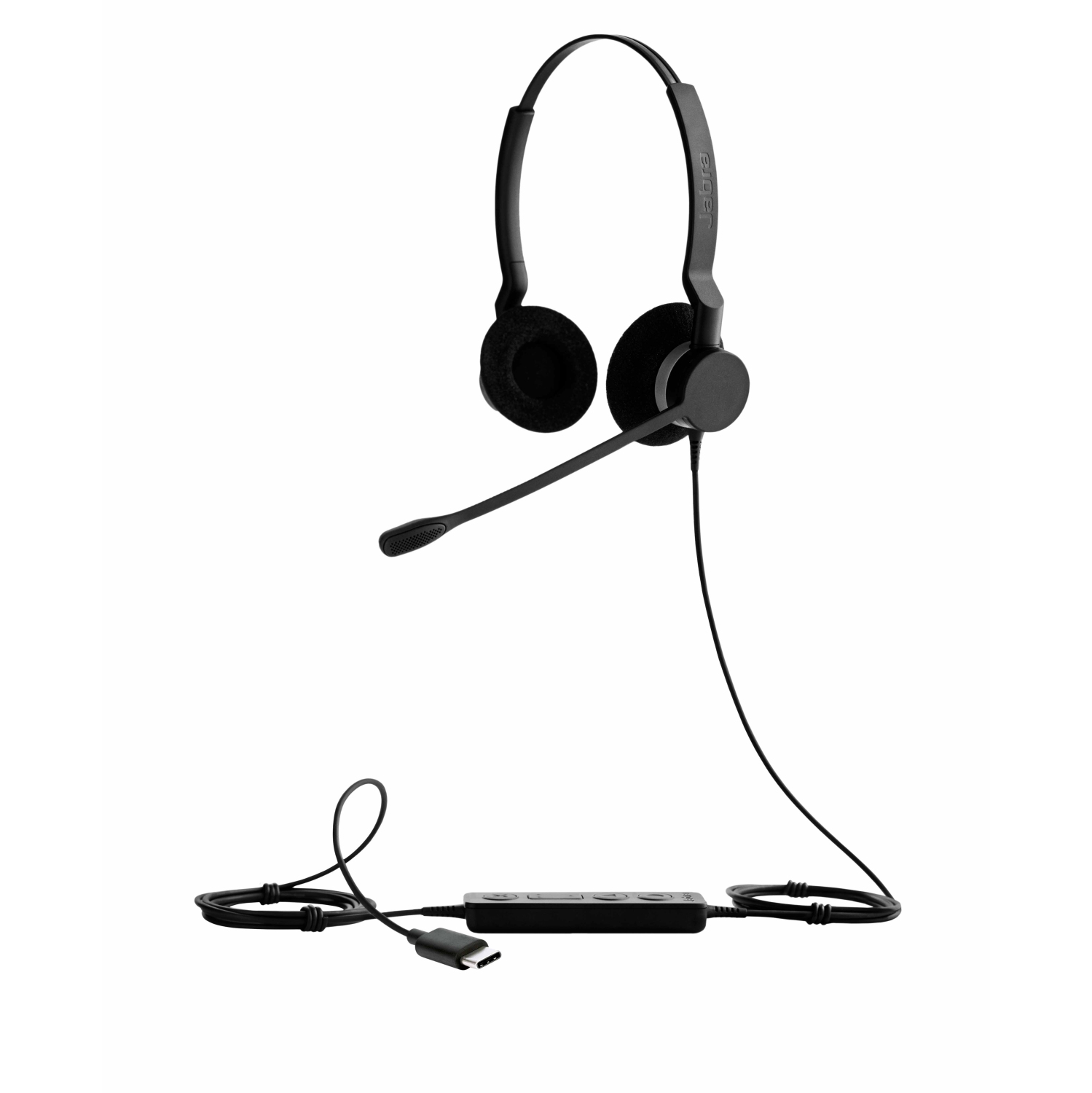 Jabra Biz 2300 USB-C MS Duo