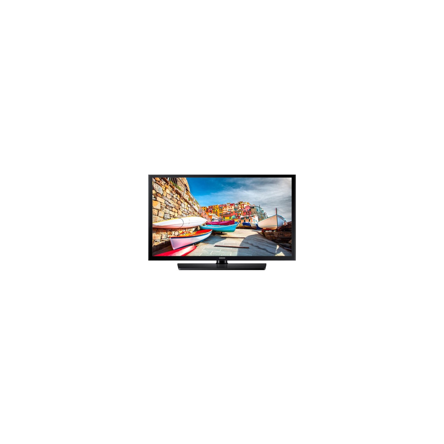 Samsung 49" HD LED-LCD TV (HG49NE470HF) - Black