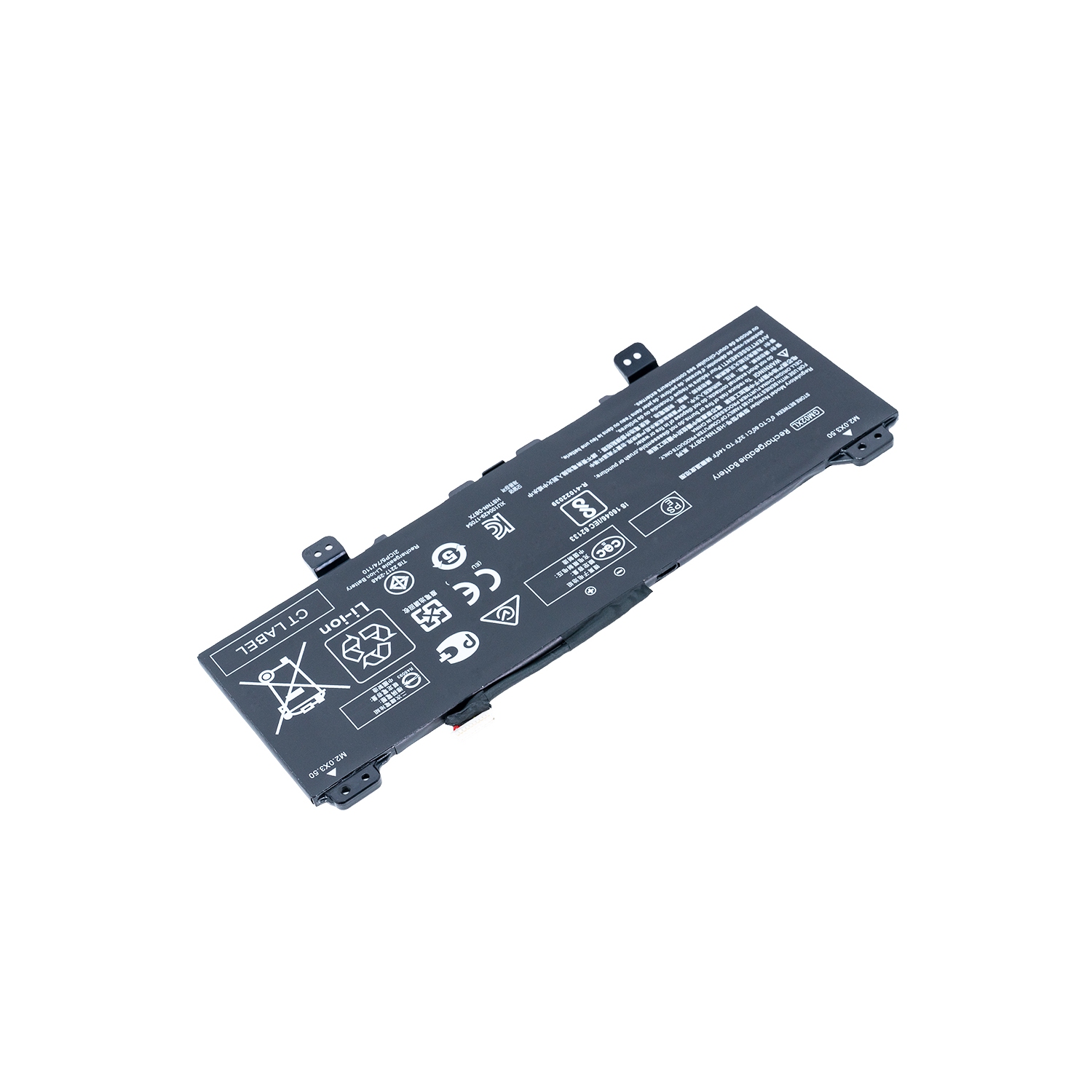 BATTDEPOT New Laptop Battery for HP Chromebook 14 G5 917679-271 917725-855 GM02XL HSTNN-DB7X