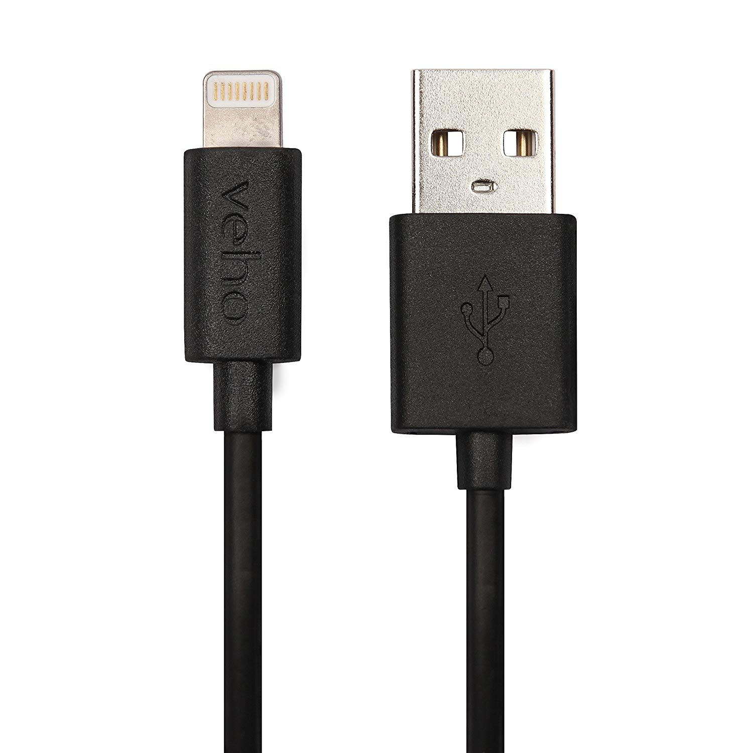 Veho Pebble 20CM MFi Lightning Cable