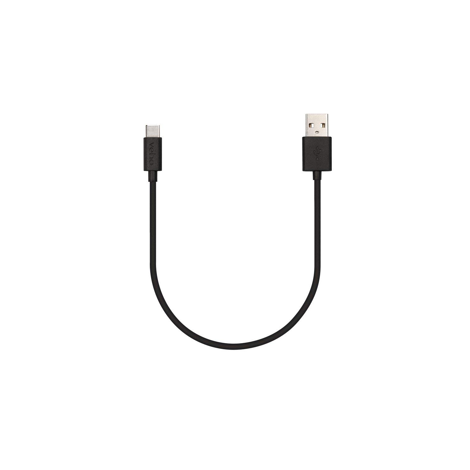 Câble USB-C de 20 CM Pebble de Veho