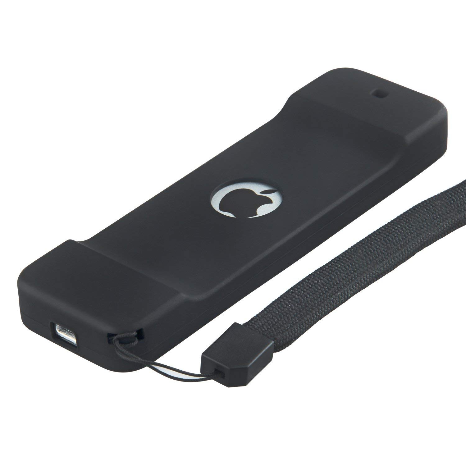 Apple TV Remote Case , Apple TV Siri Remote Cover Case for Apple Tv 4th Generation Remote Controller with Lanyard