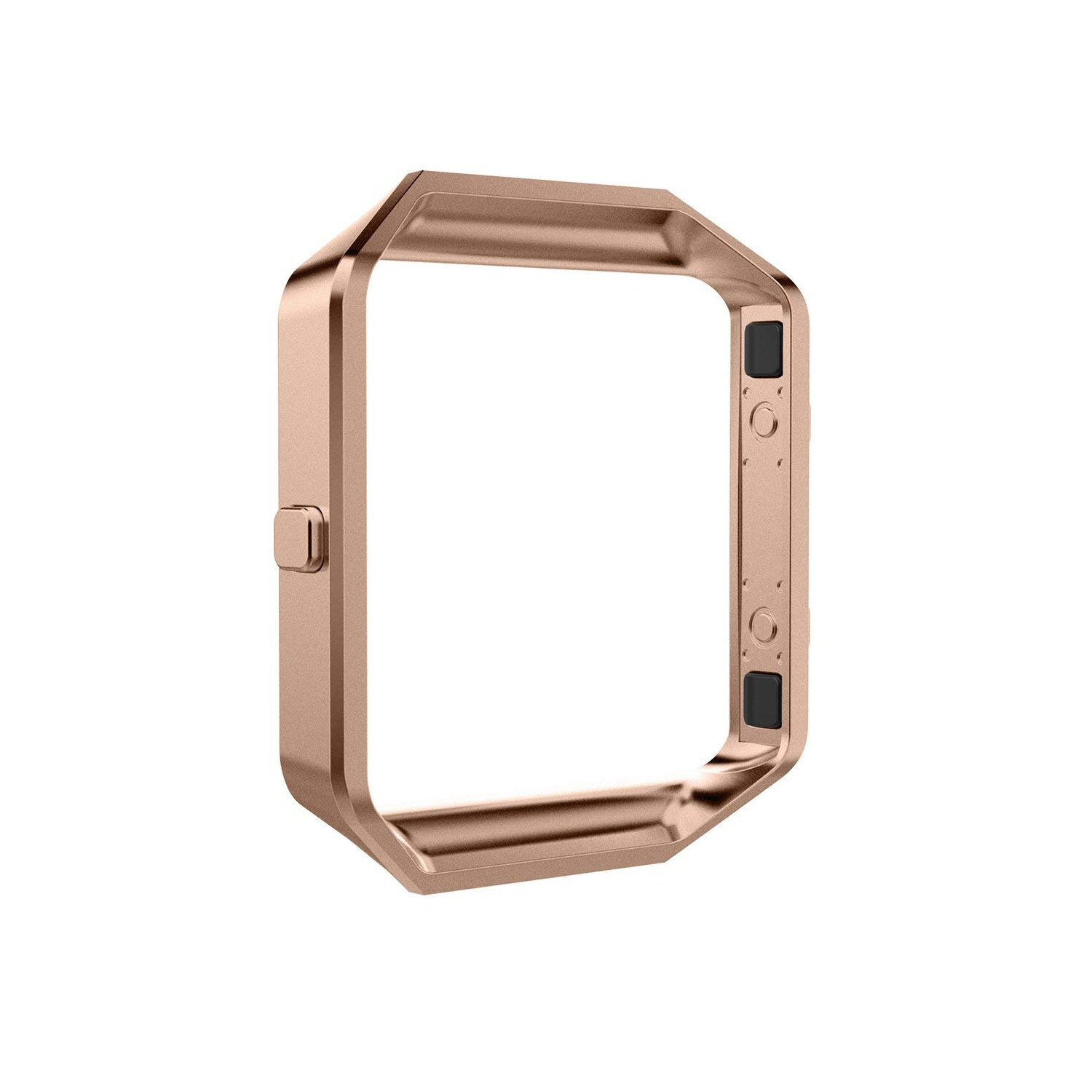 Fitbit Blaze Bands with Frame, Sport Silicone Replacement Strap for Fitbit Blaze Smart Fitness - Wristbands Small